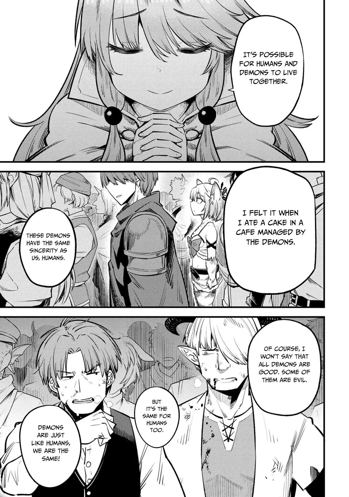 Read Kaifuku Jutsushi No Yarinaoshi - Chapter 28.2 - w6.redo-of-healer-manga.com | Image 3