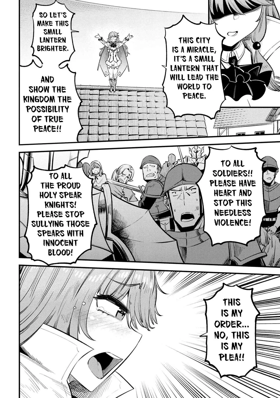 Read Kaifuku Jutsushi No Yarinaoshi - Chapter 28.2 - w6.redo-of-healer-manga.com | Image 4