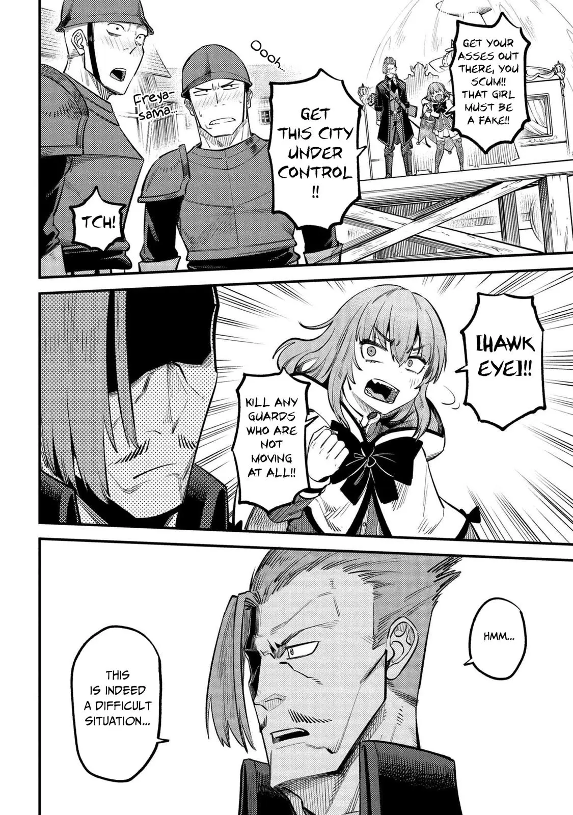 Read Kaifuku Jutsushi No Yarinaoshi - Chapter 28.2 - w6.redo-of-healer-manga.com | Image 8