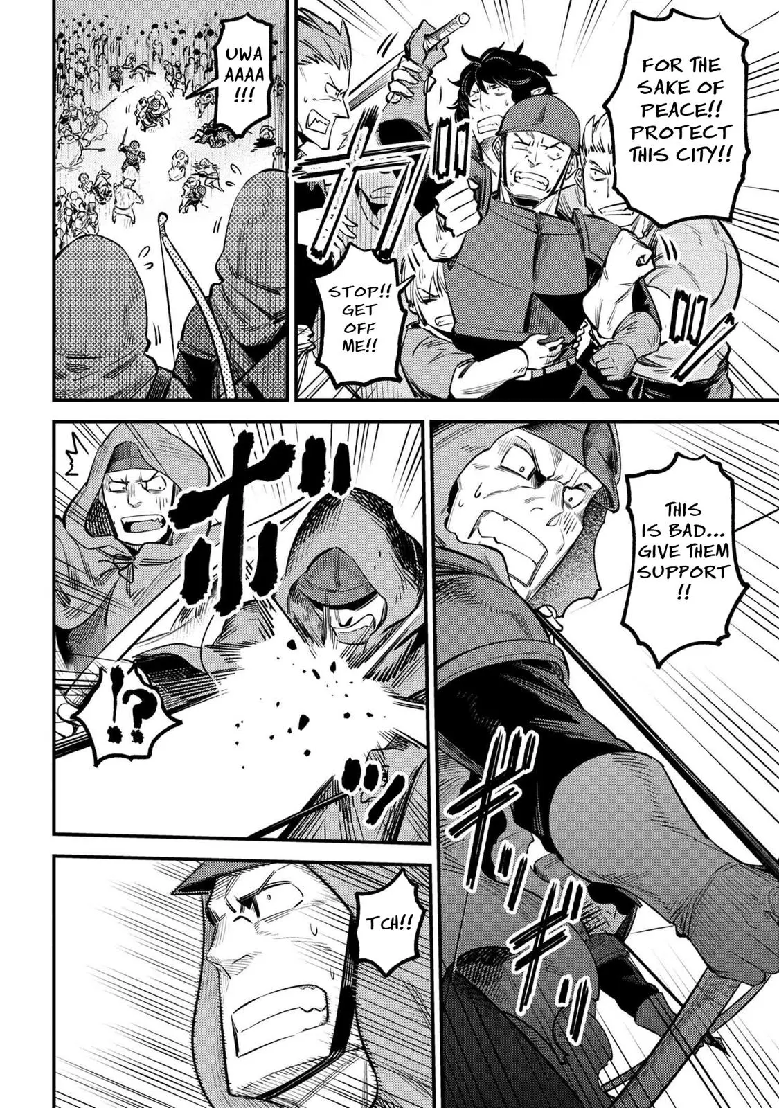 Read Kaifuku Jutsushi No Yarinaoshi - Chapter 28.2 - w6.redo-of-healer-manga.com | Image 10