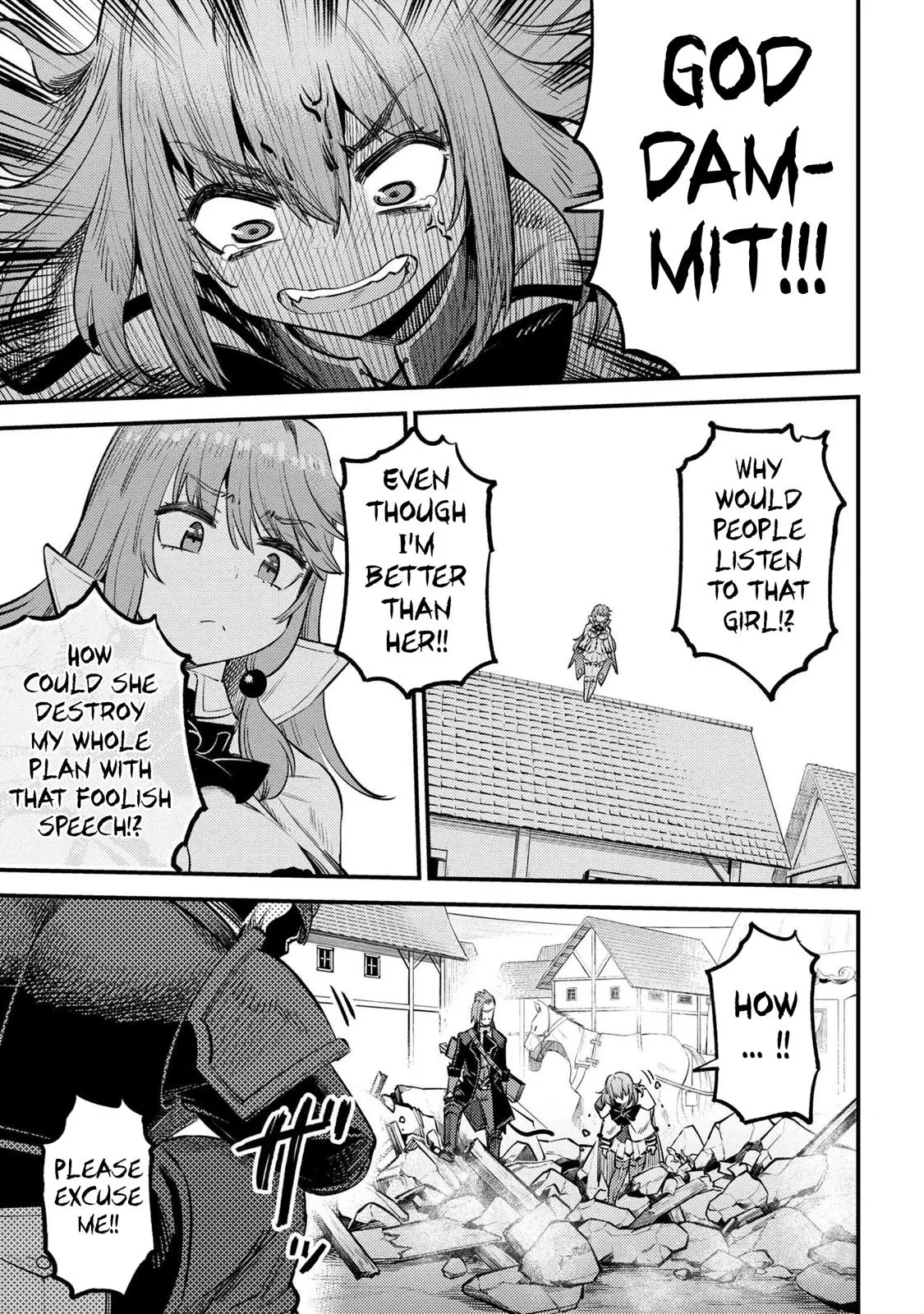 Read Kaifuku Jutsushi No Yarinaoshi - Chapter 28.2 - w6.redo-of-healer-manga.com | Image 13