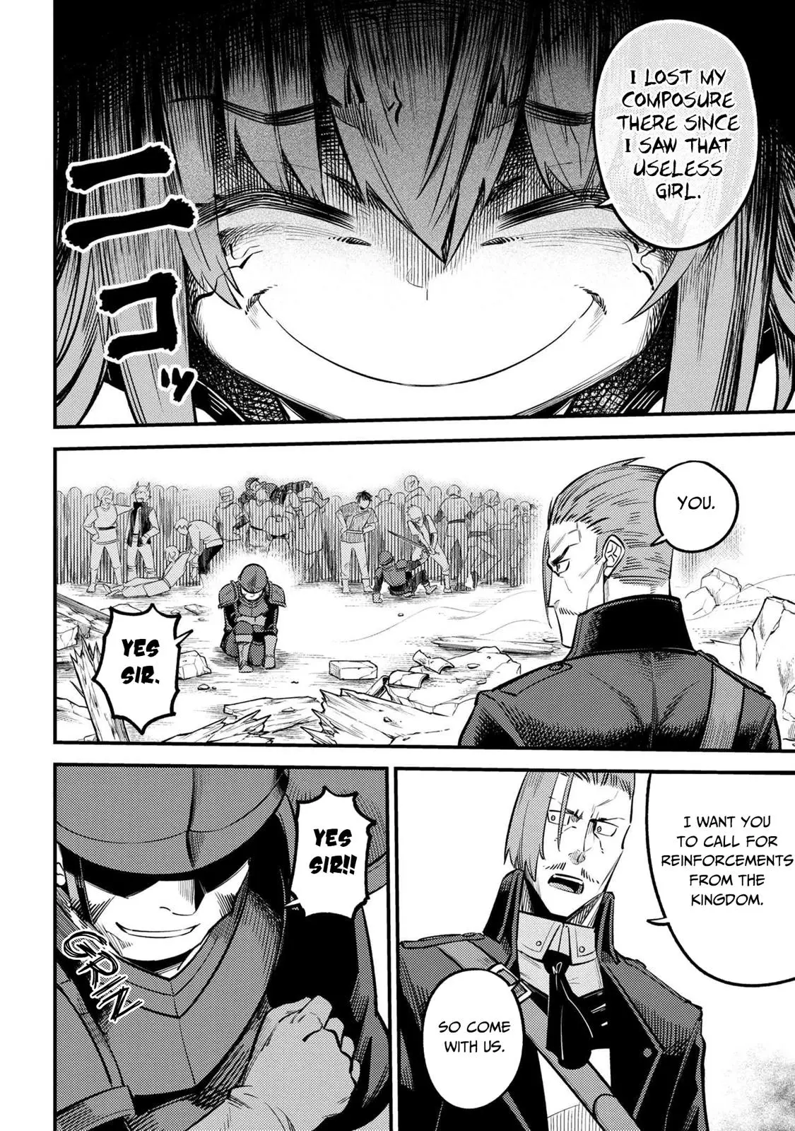 Read Kaifuku Jutsushi No Yarinaoshi - Chapter 28.2 - w6.redo-of-healer-manga.com | Image 16