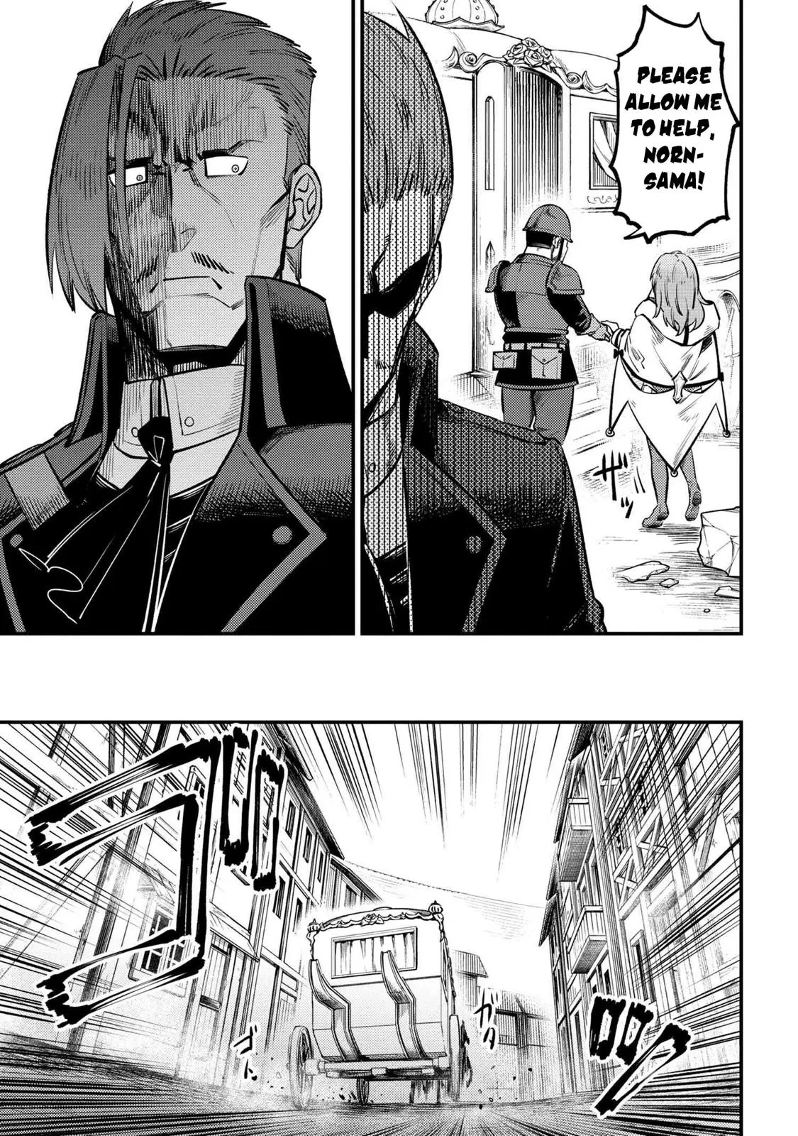 Read Kaifuku Jutsushi No Yarinaoshi - Chapter 28.2 - w6.redo-of-healer-manga.com | Image 17