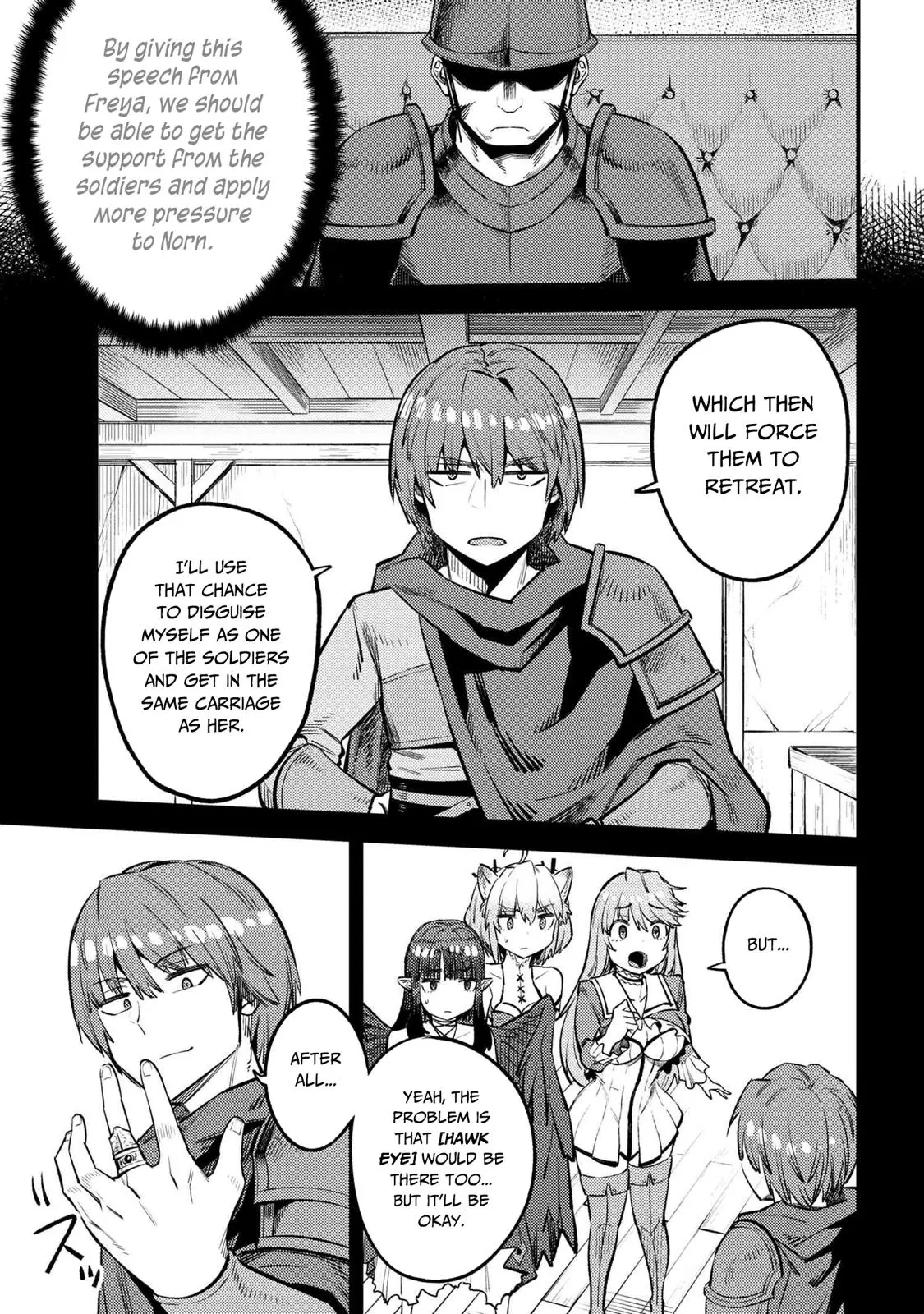 Read Kaifuku Jutsushi No Yarinaoshi - Chapter 28.2 - w6.redo-of-healer-manga.com | Image 19