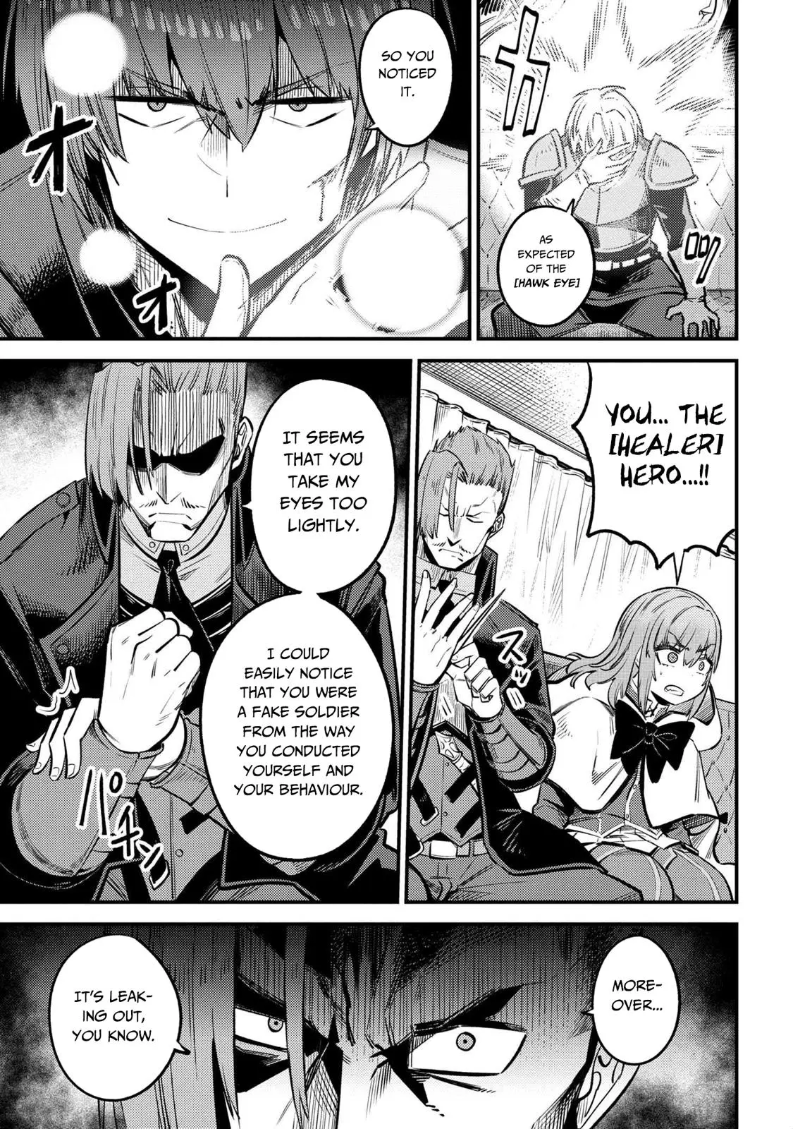Read Kaifuku Jutsushi No Yarinaoshi - Chapter 28.2 - w6.redo-of-healer-manga.com | Image 21