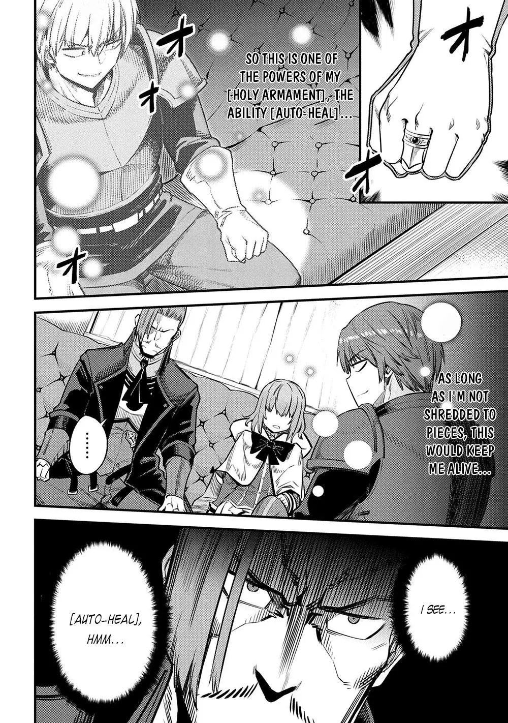Read Kaifuku Jutsushi No Yarinaoshi - Chapter 29.1 - w6.redo-of-healer-manga.com | Image 3