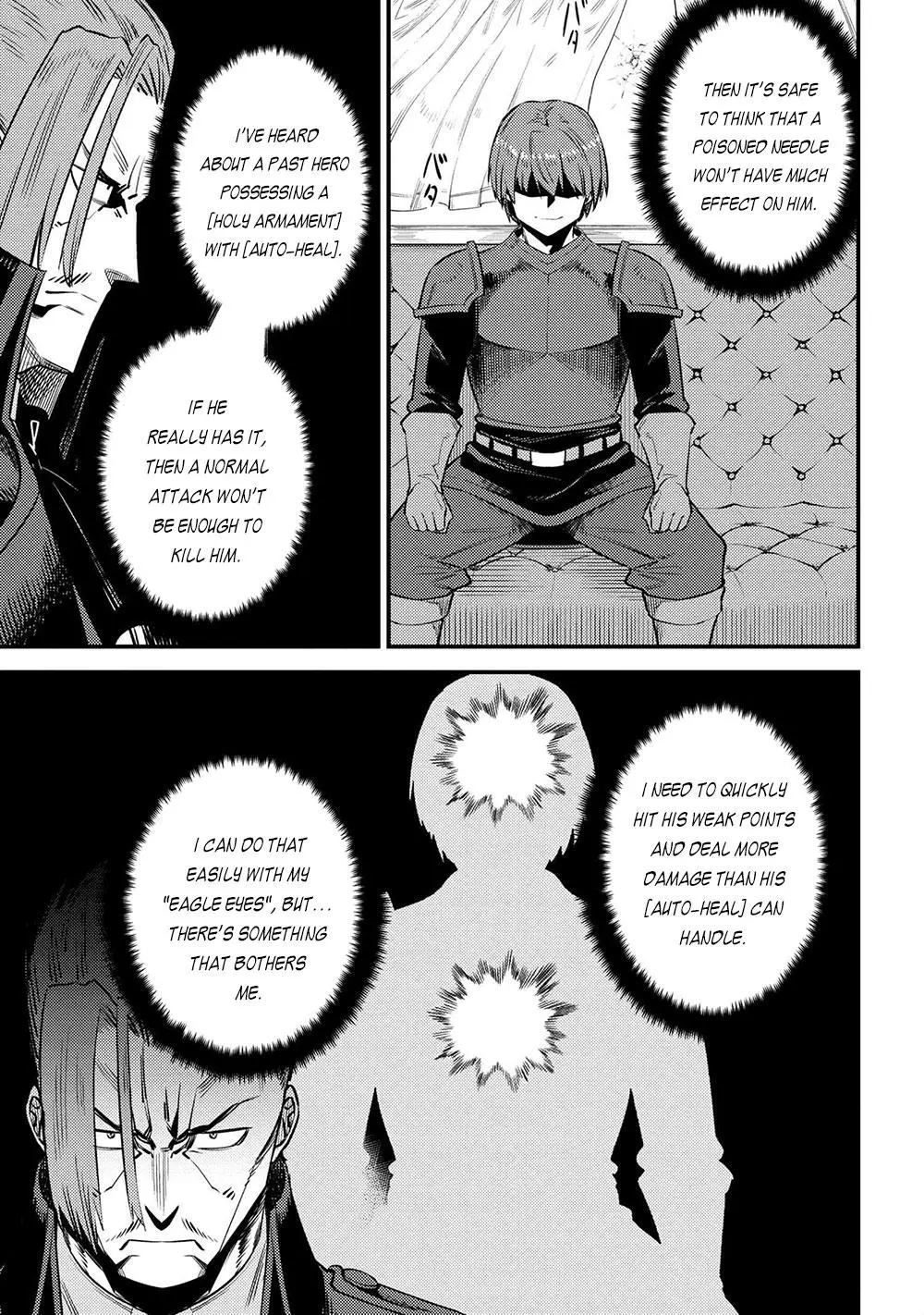 Read Kaifuku Jutsushi No Yarinaoshi - Chapter 29.1 - w6.redo-of-healer-manga.com | Image 4
