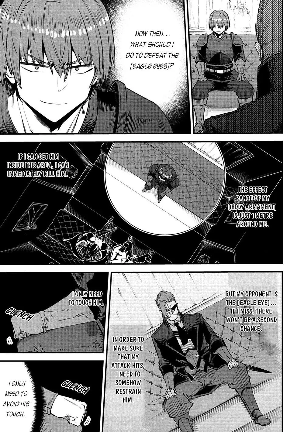 Read Kaifuku Jutsushi No Yarinaoshi - Chapter 29.1 - w6.redo-of-healer-manga.com | Image 6