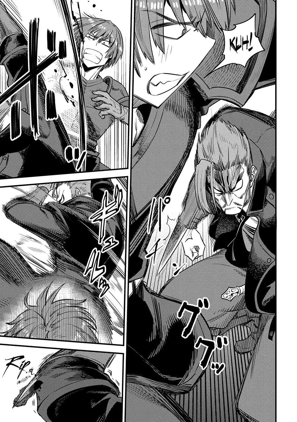 Read Kaifuku Jutsushi No Yarinaoshi - Chapter 29.1 - w6.redo-of-healer-manga.com | Image 10