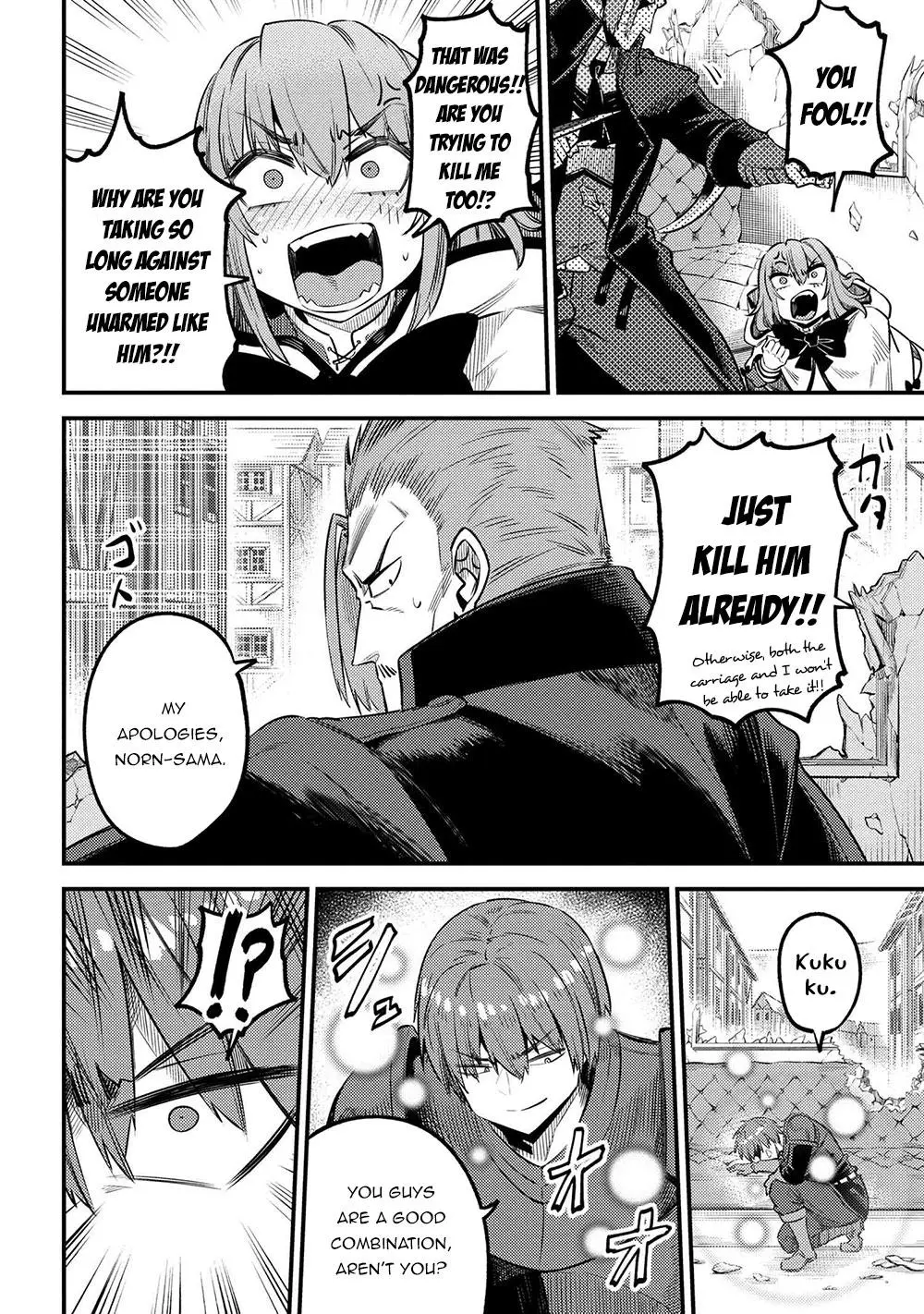 Read Kaifuku Jutsushi No Yarinaoshi - Chapter 29.1 - w6.redo-of-healer-manga.com | Image 15