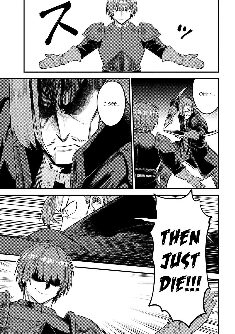 Read Kaifuku Jutsushi No Yarinaoshi - Chapter 29.1 - w6.redo-of-healer-manga.com | Image 20