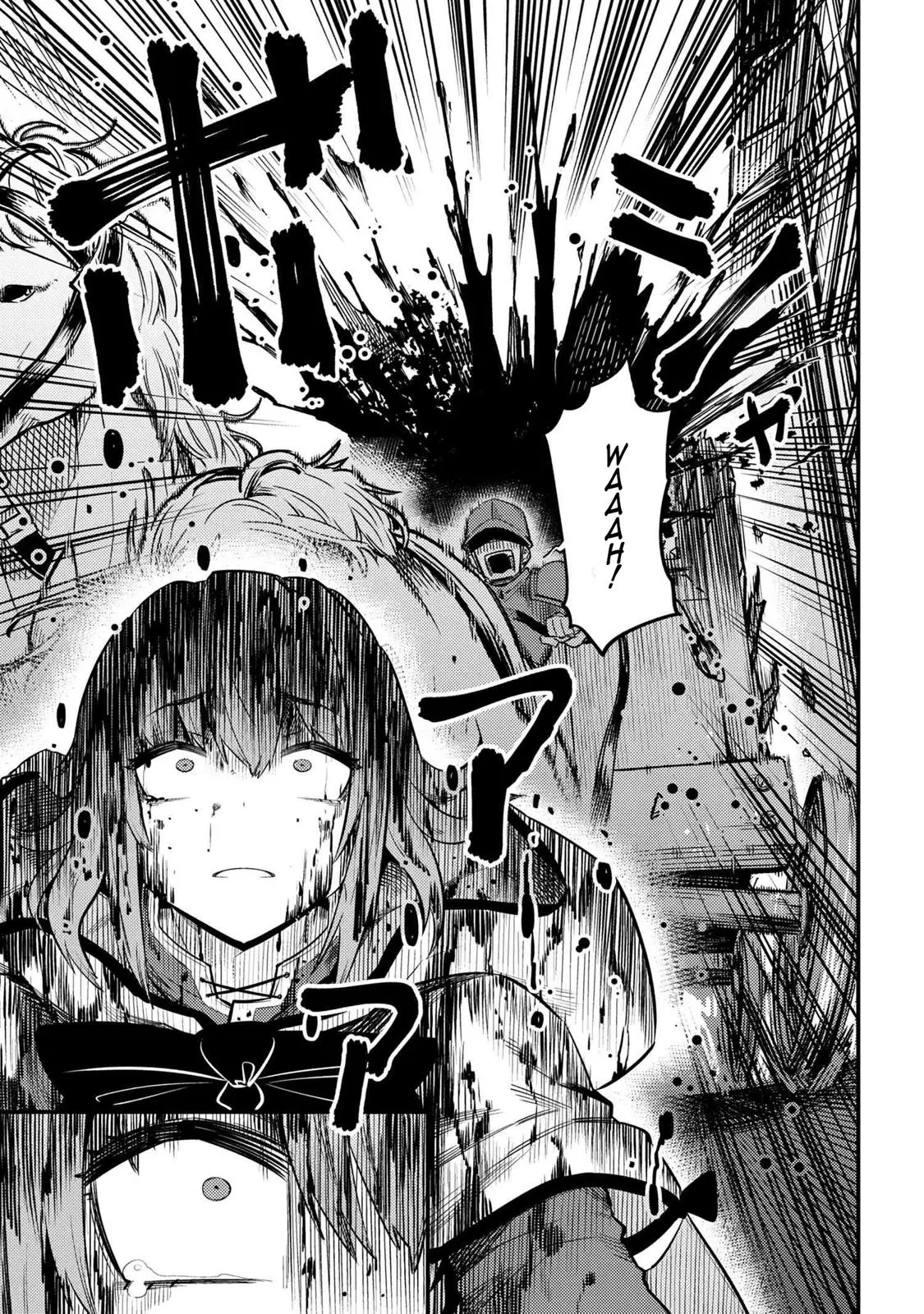 Read Kaifuku Jutsushi No Yarinaoshi - Chapter 29.2 - w6.redo-of-healer-manga.com | Image 8