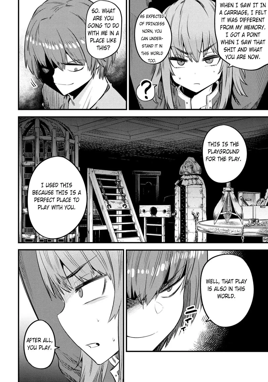 Read Kaifuku Jutsushi No Yarinaoshi - Chapter 29.2 - w6.redo-of-healer-manga.com | Image 13