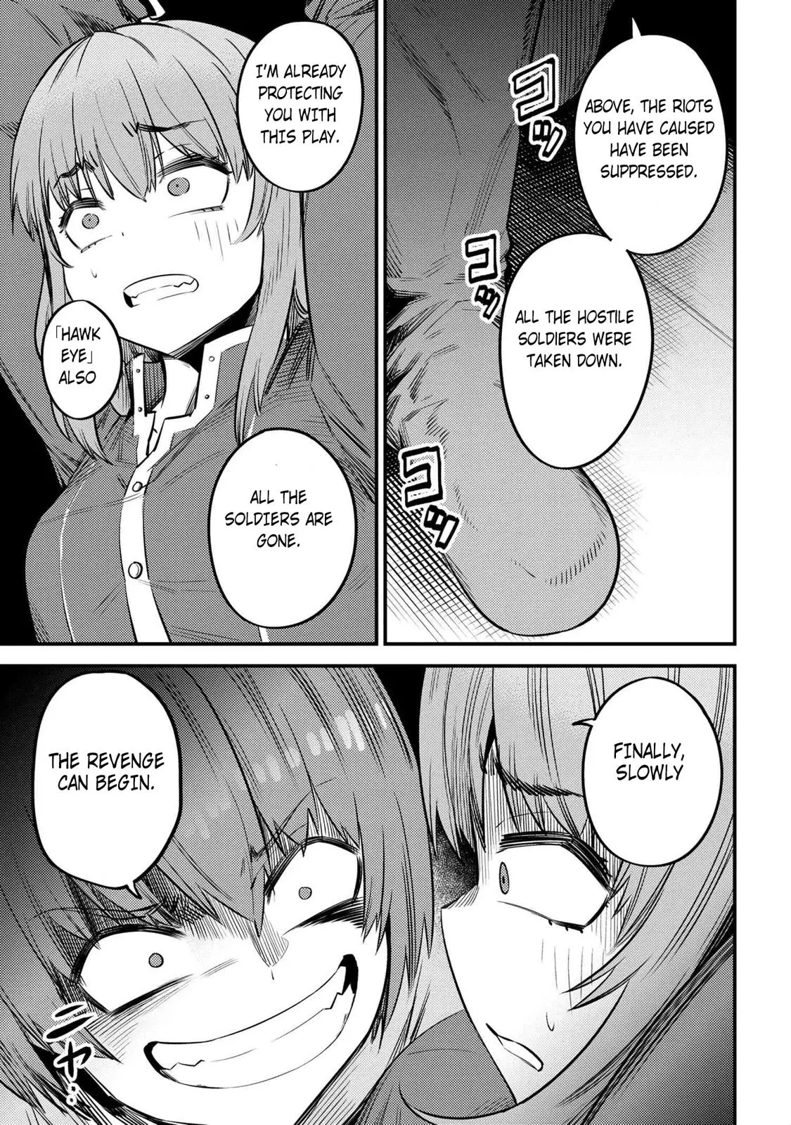 Read Kaifuku Jutsushi No Yarinaoshi - Chapter 29.2 - w6.redo-of-healer-manga.com | Image 14