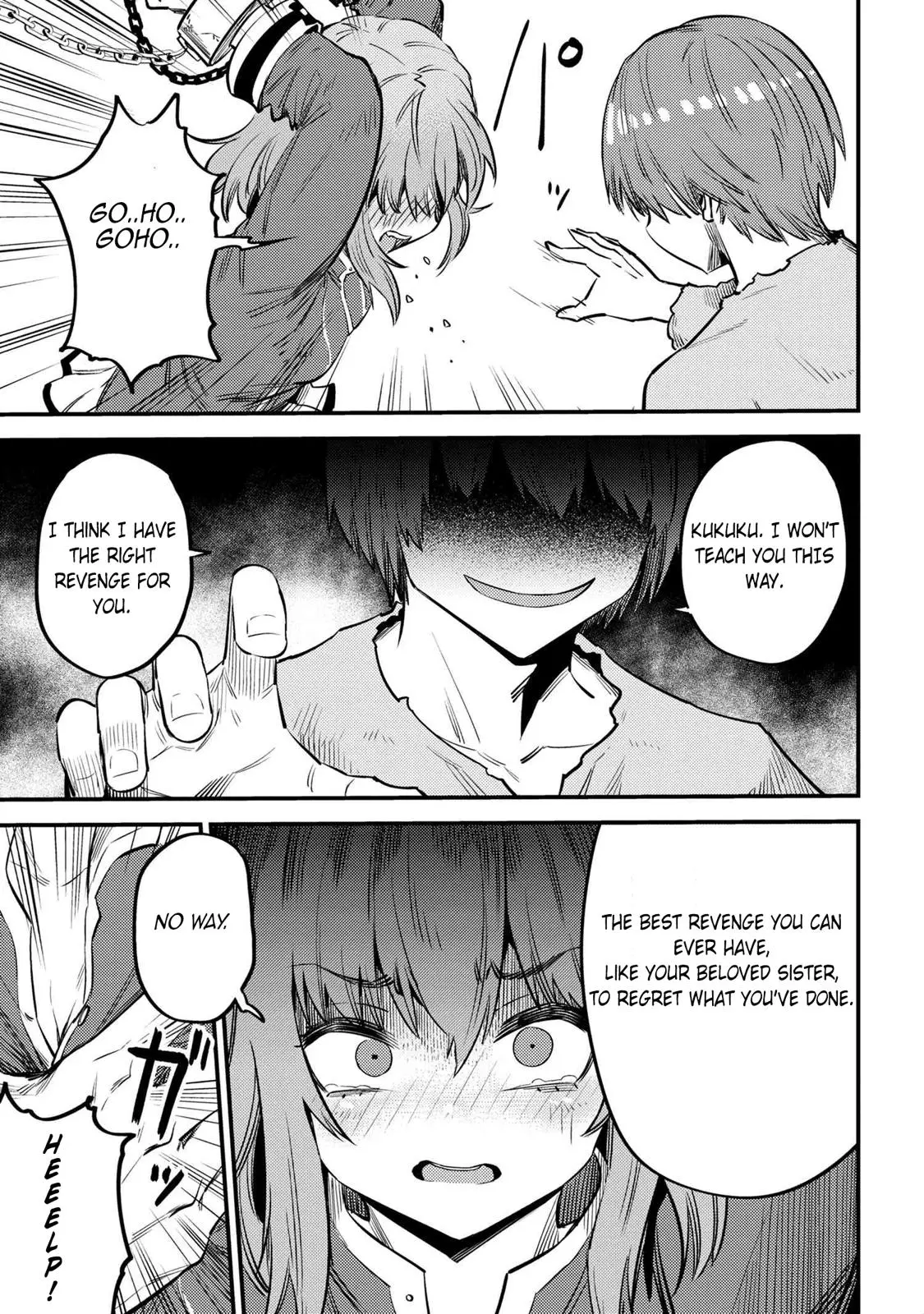 Read Kaifuku Jutsushi No Yarinaoshi - Chapter 29.2 - w6.redo-of-healer-manga.com | Image 16
