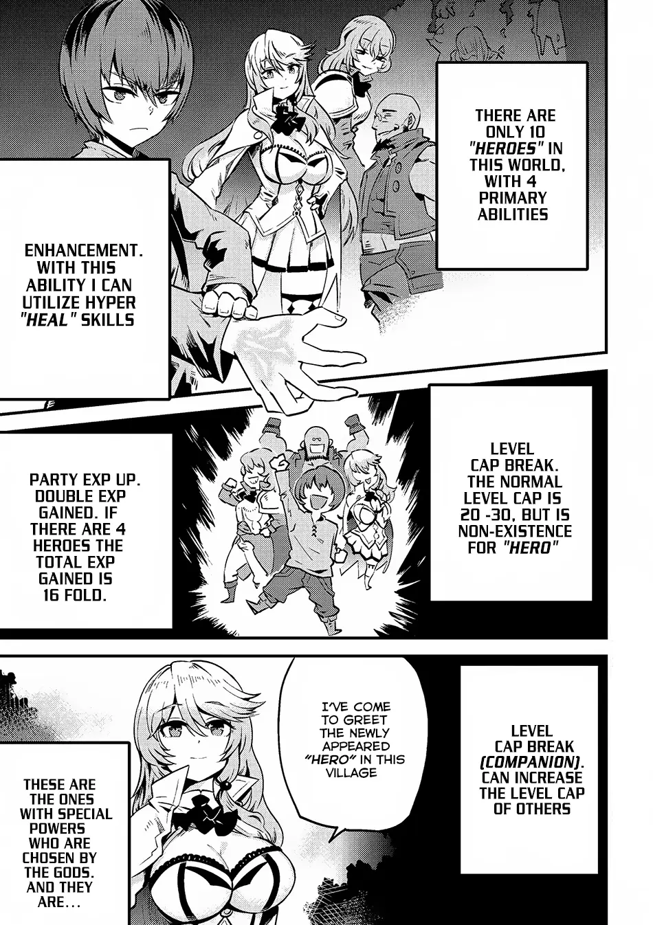 Read Kaifuku Jutsushi No Yarinaoshi - Chapter 3.1 - w6.redo-of-healer-manga.com | Image 2