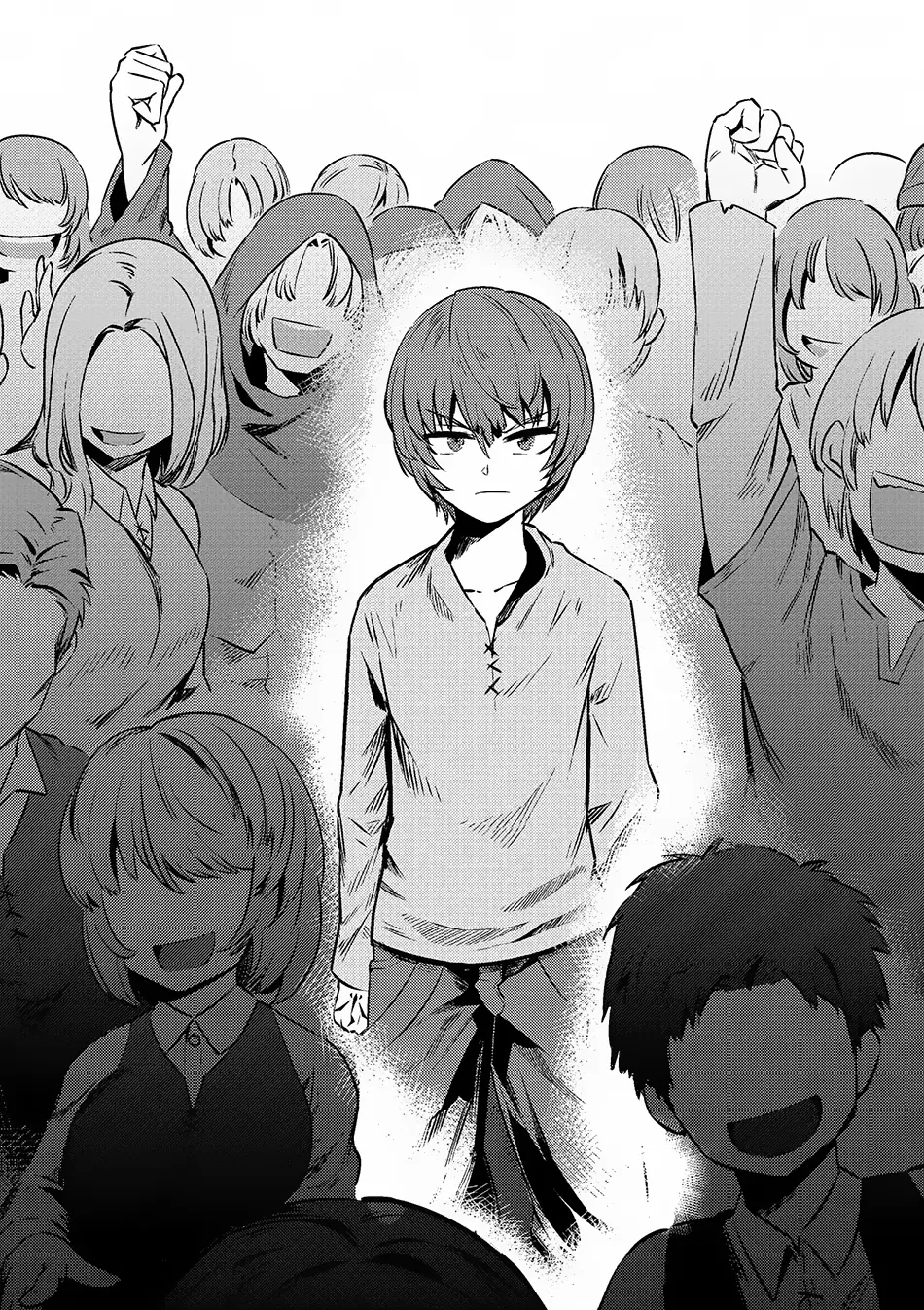 Read Kaifuku Jutsushi No Yarinaoshi - Chapter 3.1 - w6.redo-of-healer-manga.com | Image 4