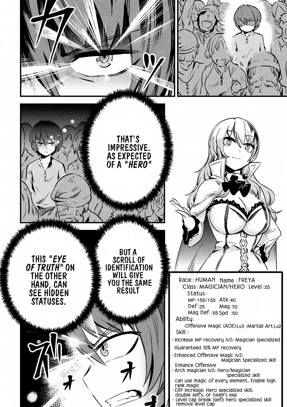 Read Kaifuku Jutsushi No Yarinaoshi - Chapter 3.1 - w6.redo-of-healer-manga.com | Image 5