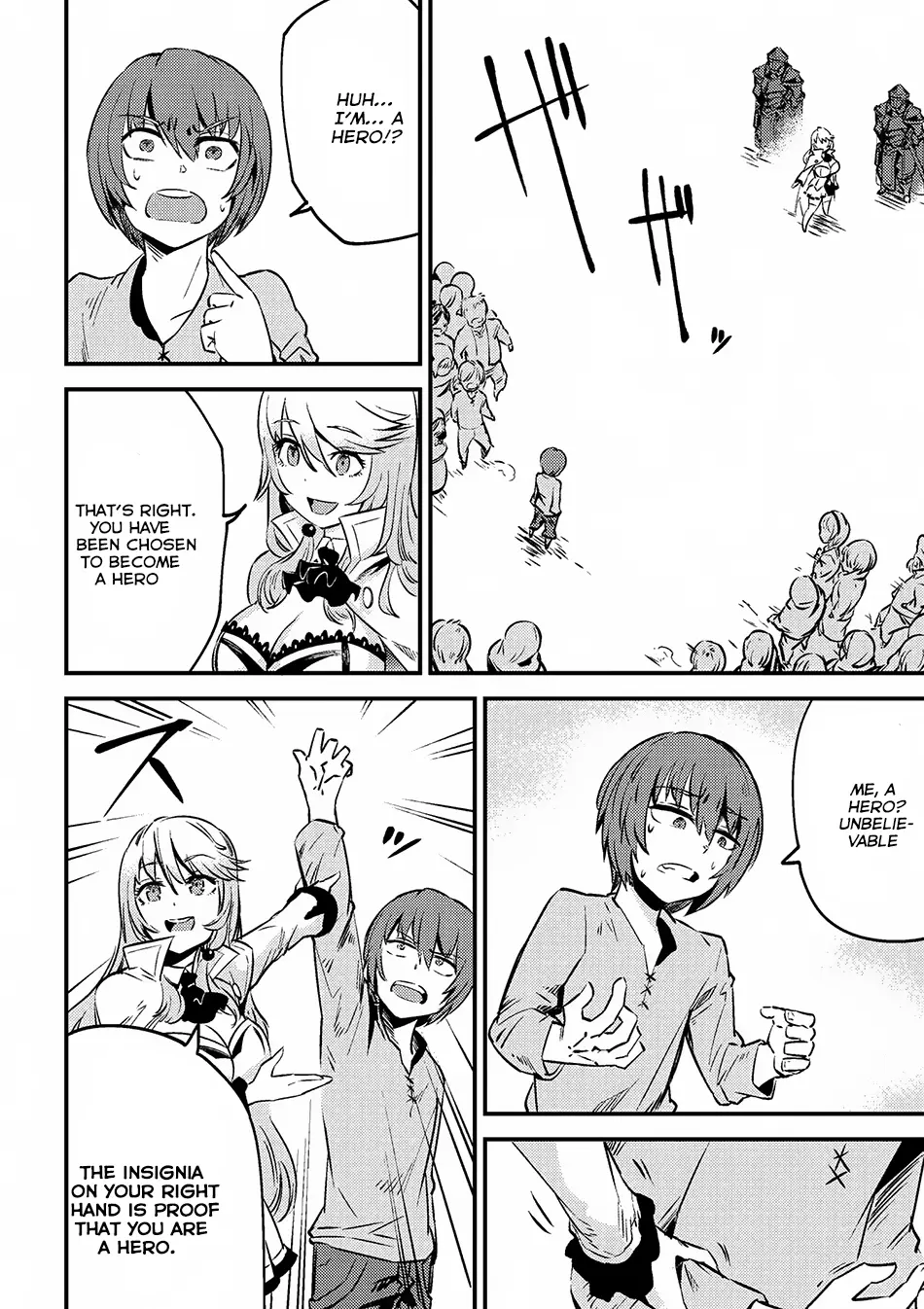 Read Kaifuku Jutsushi No Yarinaoshi - Chapter 3.1 - w6.redo-of-healer-manga.com | Image 7