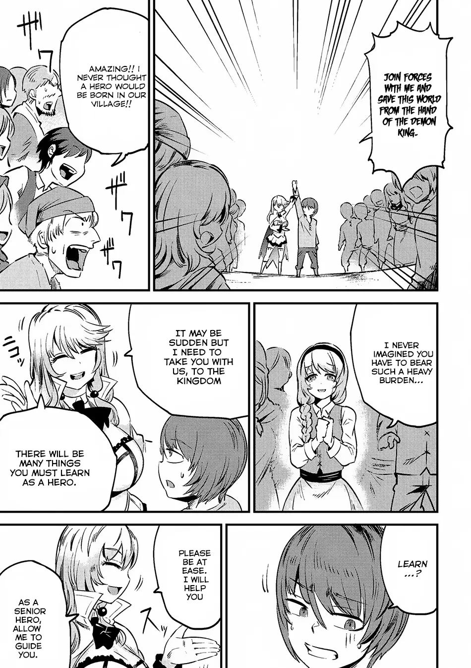 Read Kaifuku Jutsushi No Yarinaoshi - Chapter 3.1 - w6.redo-of-healer-manga.com | Image 8
