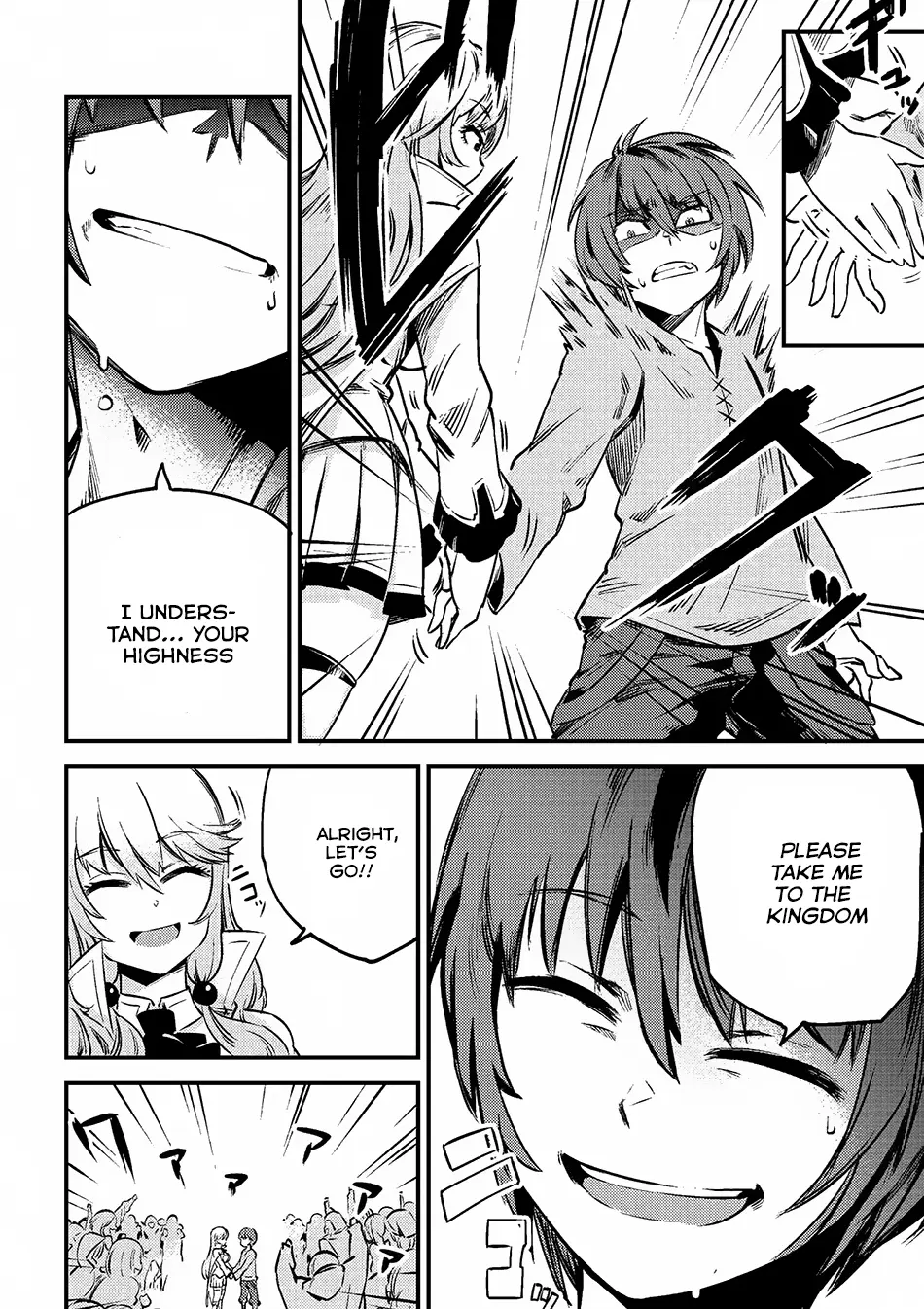 Read Kaifuku Jutsushi No Yarinaoshi - Chapter 3.1 - w6.redo-of-healer-manga.com | Image 9