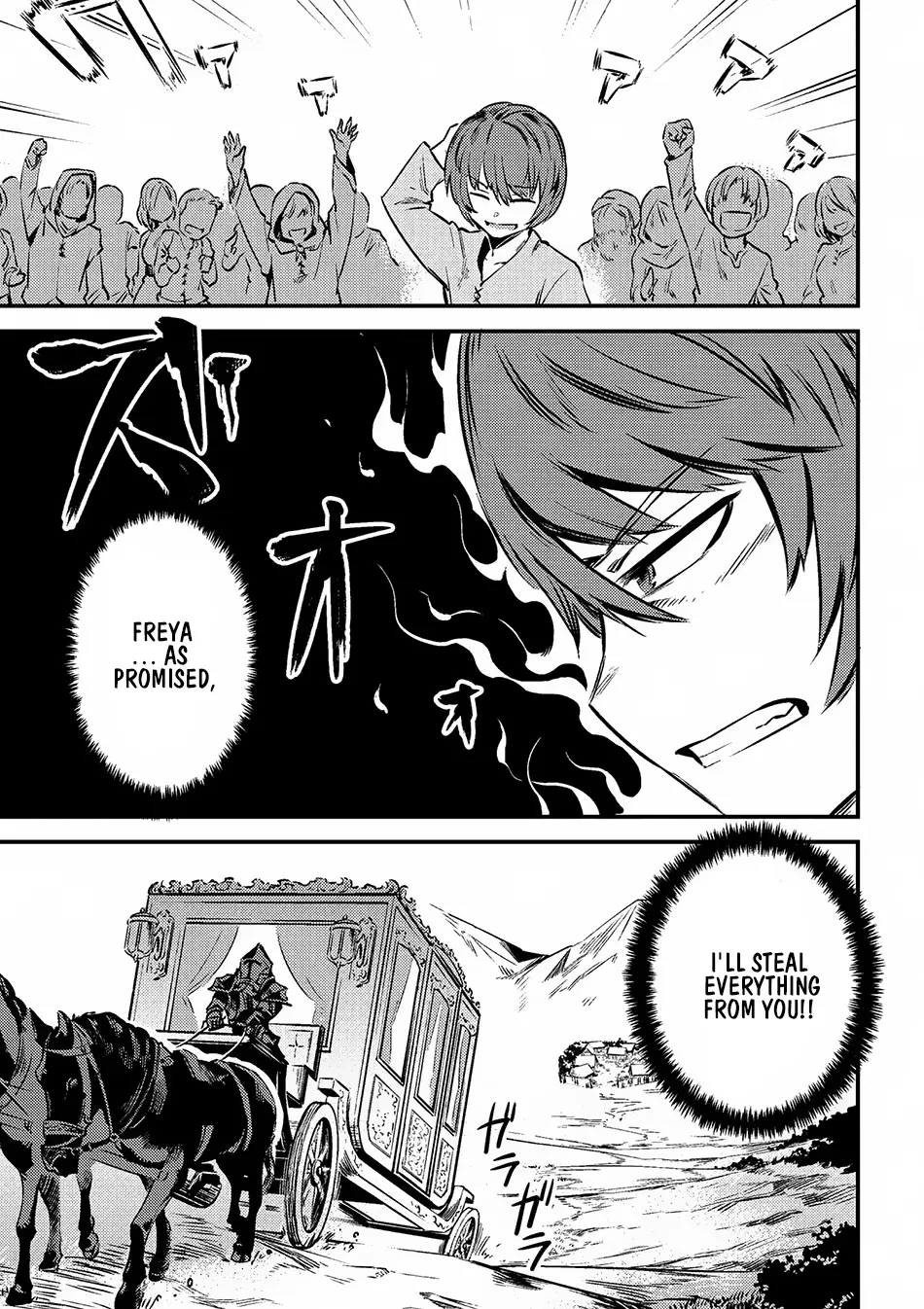 Read Kaifuku Jutsushi No Yarinaoshi - Chapter 3.1 - w6.redo-of-healer-manga.com | Image 10