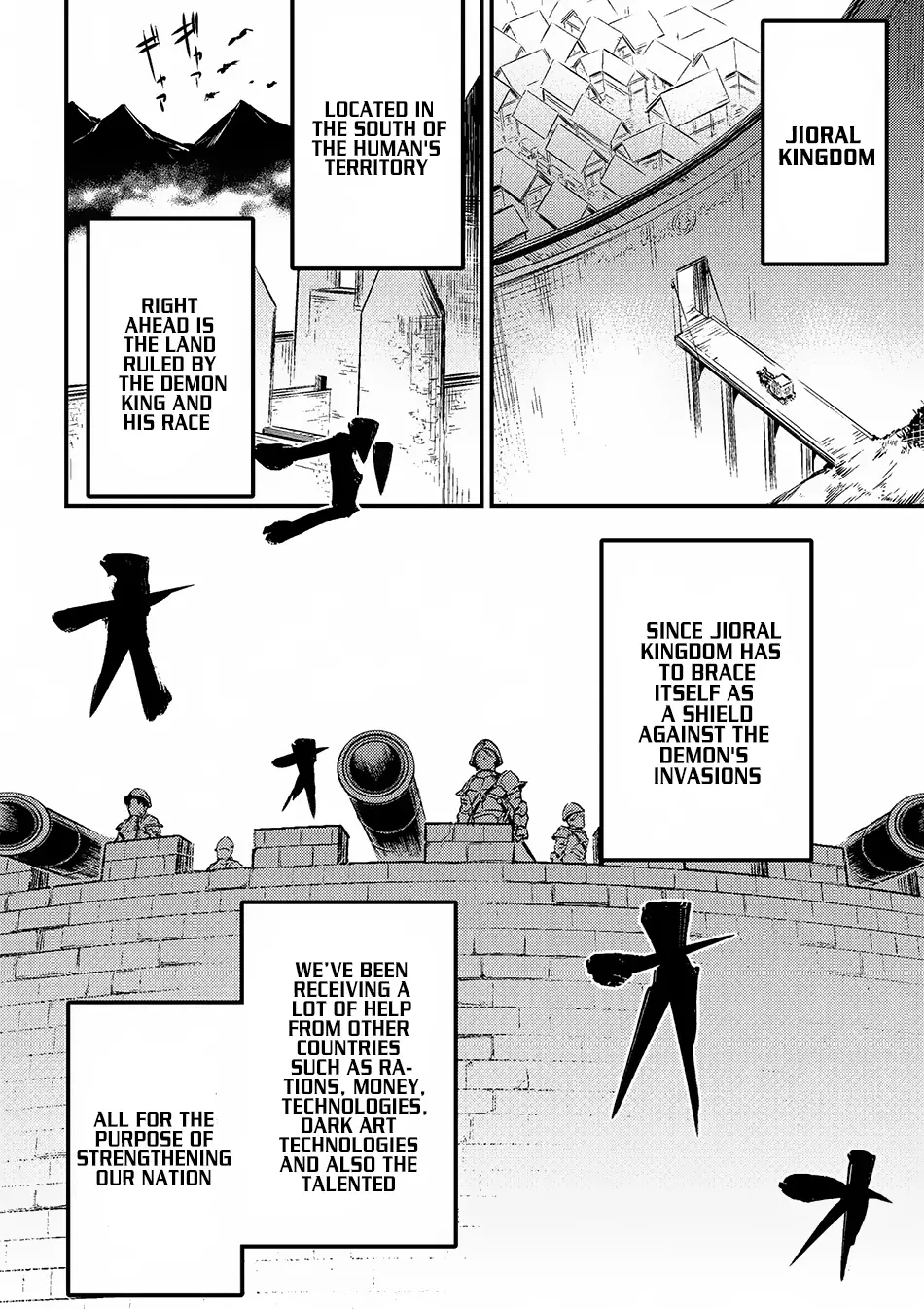 Read Kaifuku Jutsushi No Yarinaoshi - Chapter 3.1 - w6.redo-of-healer-manga.com | Image 15