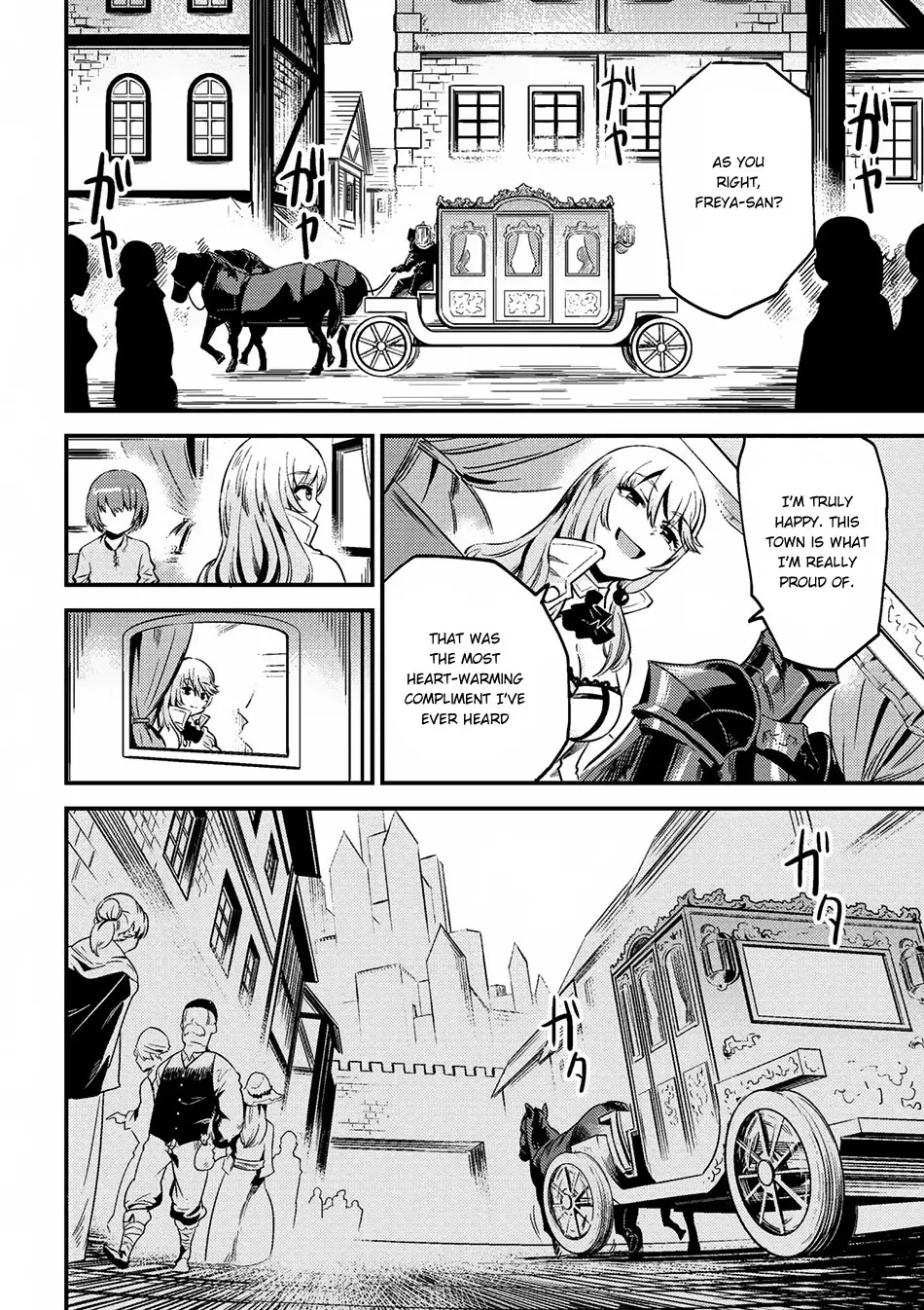 Read Kaifuku Jutsushi No Yarinaoshi - Chapter 3.2 - w6.redo-of-healer-manga.com | Image 4