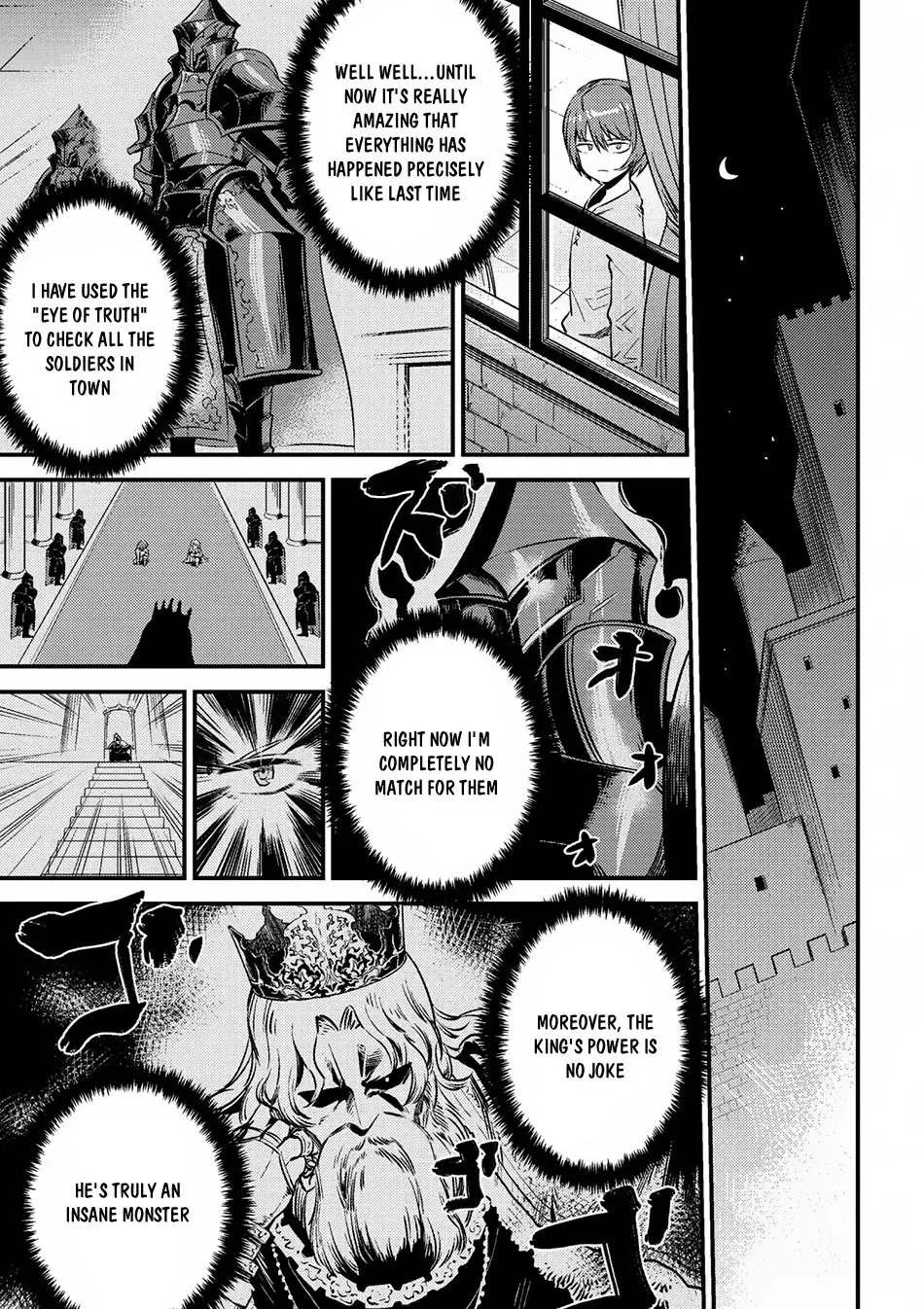 Read Kaifuku Jutsushi No Yarinaoshi - Chapter 3.2 - w6.redo-of-healer-manga.com | Image 5