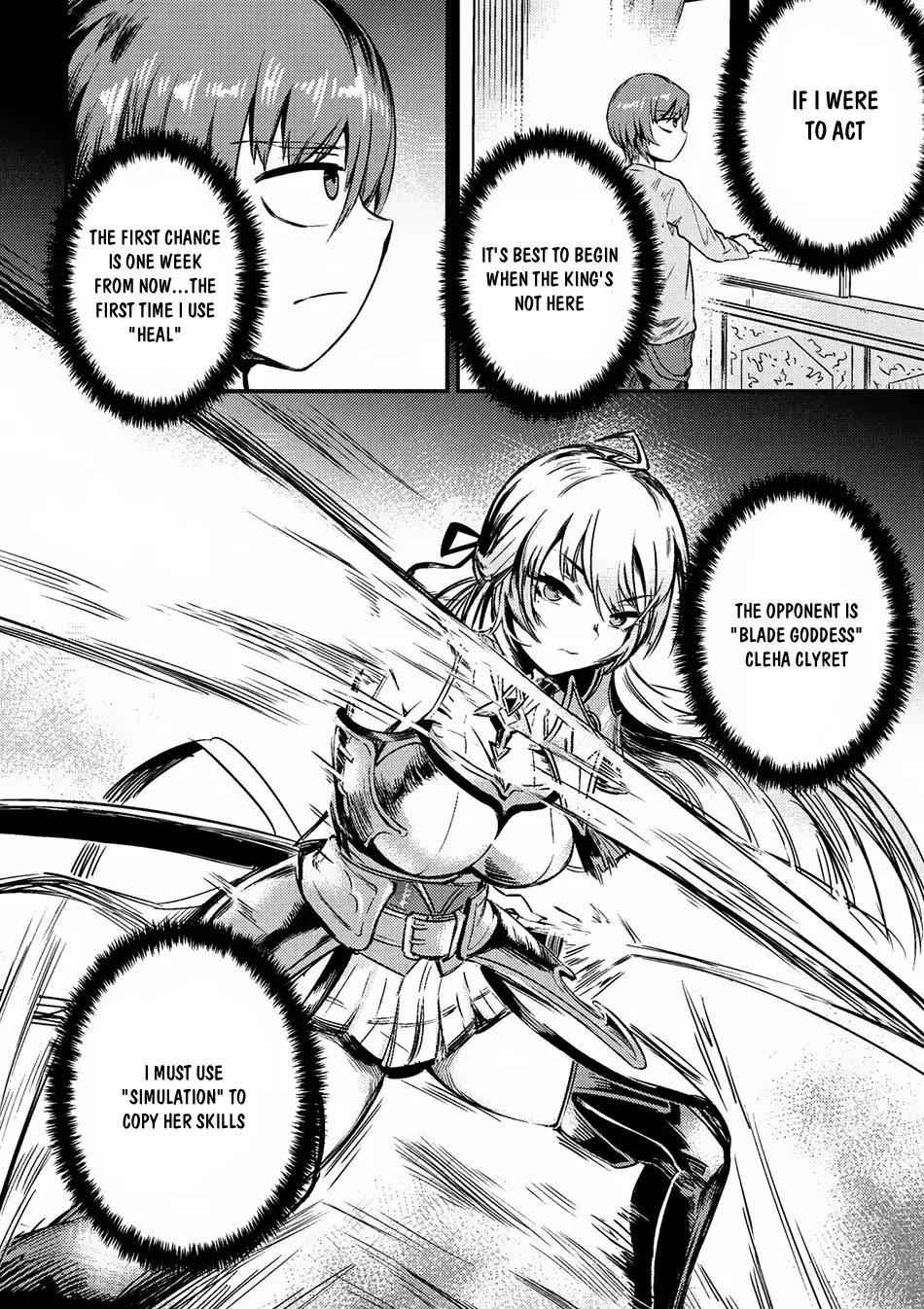 Read Kaifuku Jutsushi No Yarinaoshi - Chapter 3.2 - w6.redo-of-healer-manga.com | Image 6