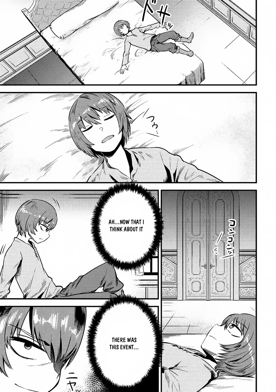 Read Kaifuku Jutsushi No Yarinaoshi - Chapter 3.2 - w6.redo-of-healer-manga.com | Image 7
