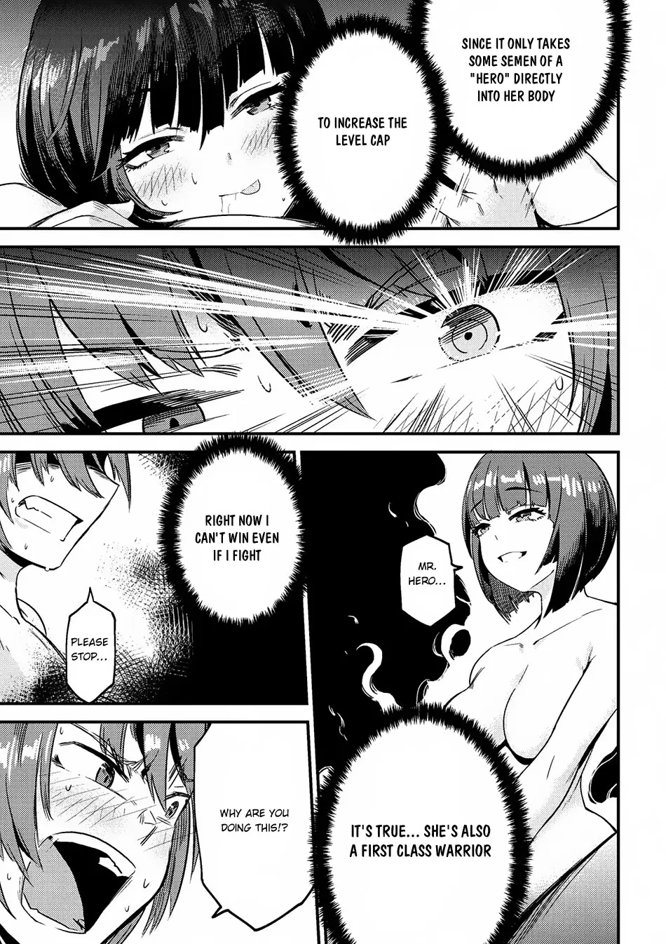Read Kaifuku Jutsushi No Yarinaoshi - Chapter 3.2 - w6.redo-of-healer-manga.com | Image 11