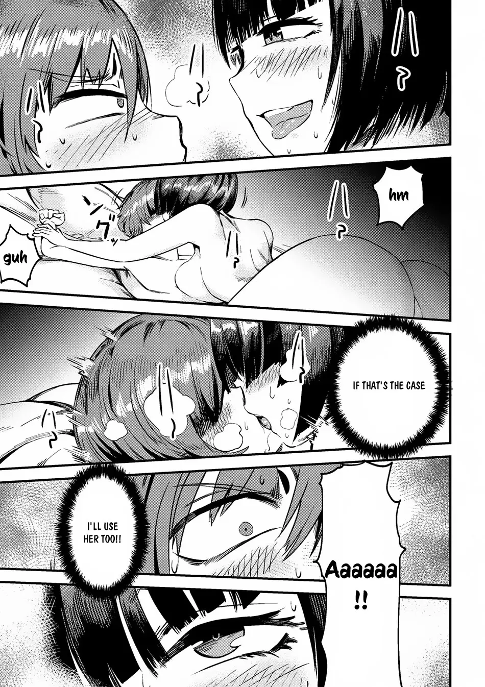 Read Kaifuku Jutsushi No Yarinaoshi - Chapter 3.2 - w6.redo-of-healer-manga.com | Image 13