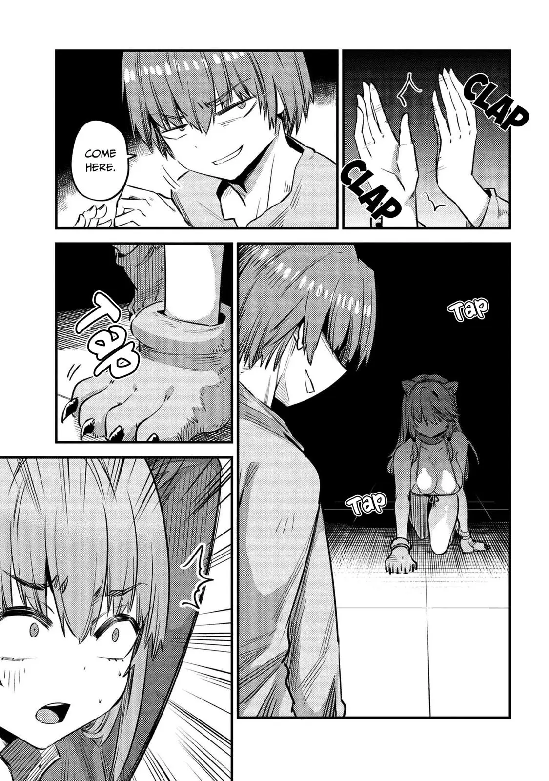Read Kaifuku Jutsushi No Yarinaoshi - Chapter 30.1 - w6.redo-of-healer-manga.com | Image 4