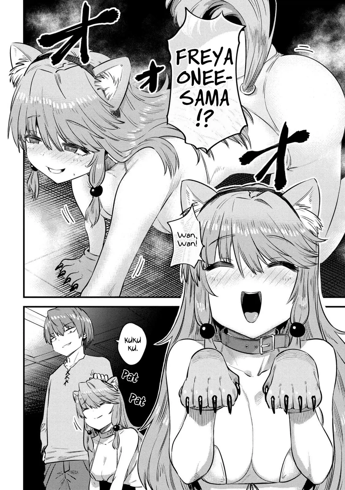 Read Kaifuku Jutsushi No Yarinaoshi - Chapter 30.1 - w6.redo-of-healer-manga.com | Image 5