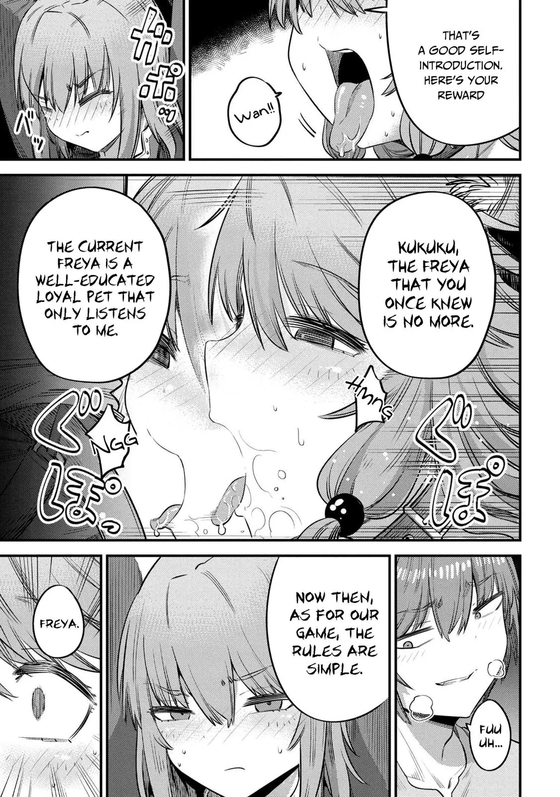 Read Kaifuku Jutsushi No Yarinaoshi - Chapter 30.1 - w6.redo-of-healer-manga.com | Image 8