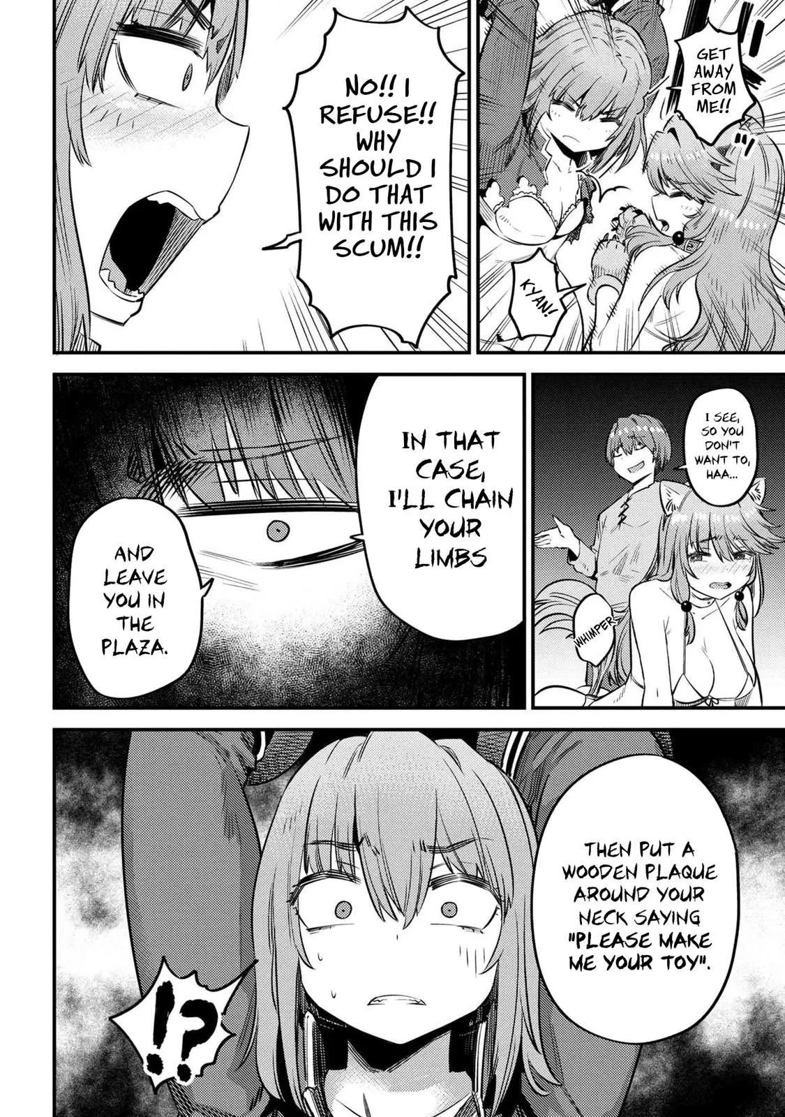 Read Kaifuku Jutsushi No Yarinaoshi - Chapter 30.1 - w6.redo-of-healer-manga.com | Image 11