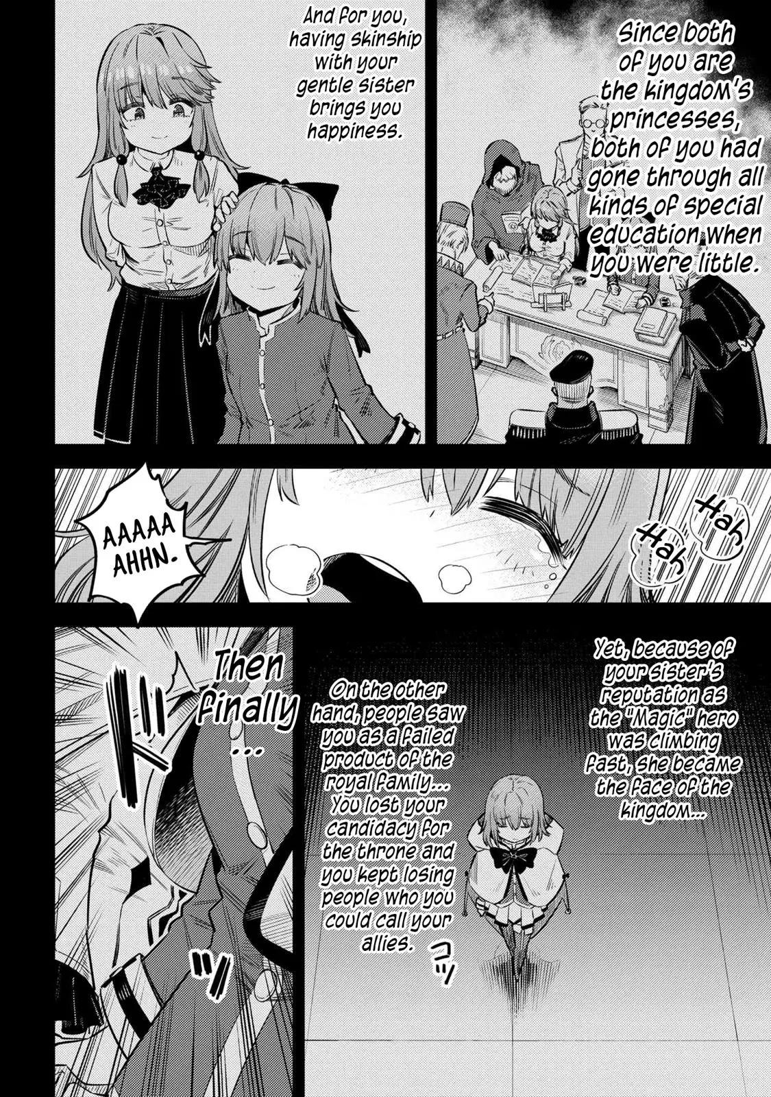 Read Kaifuku Jutsushi No Yarinaoshi - Chapter 30.1 - w6.redo-of-healer-manga.com | Image 17