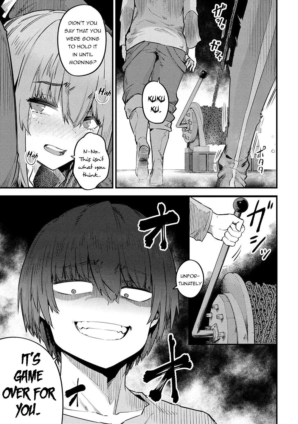 Read Kaifuku Jutsushi No Yarinaoshi - Chapter 30.2 - w6.redo-of-healer-manga.com | Image 4