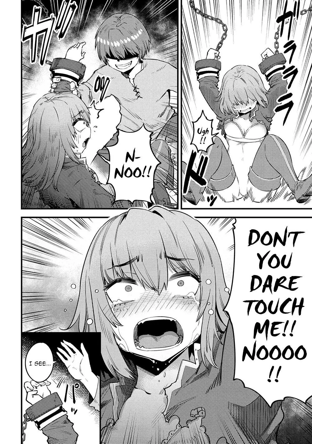 Read Kaifuku Jutsushi No Yarinaoshi - Chapter 30.2 - w6.redo-of-healer-manga.com | Image 5