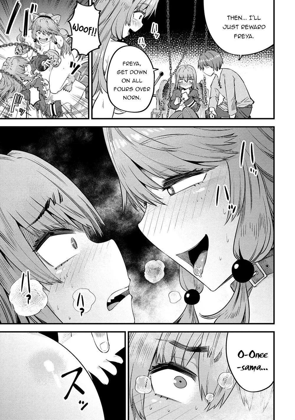Read Kaifuku Jutsushi No Yarinaoshi - Chapter 30.2 - w6.redo-of-healer-manga.com | Image 6