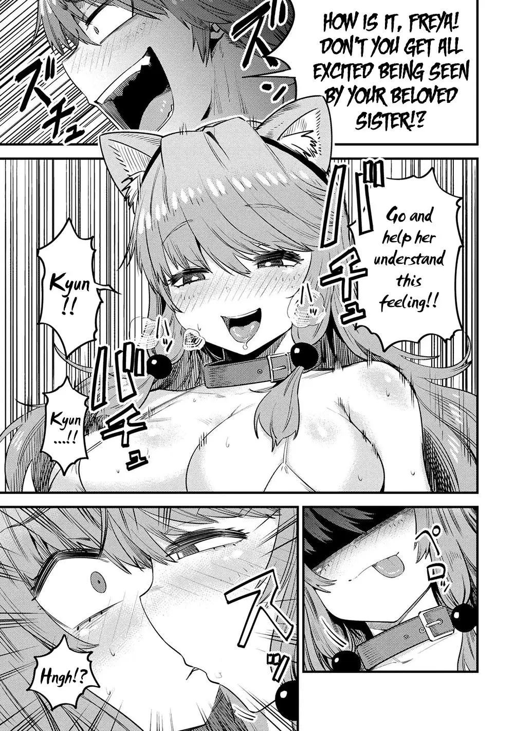 Read Kaifuku Jutsushi No Yarinaoshi - Chapter 30.2 - w6.redo-of-healer-manga.com | Image 8