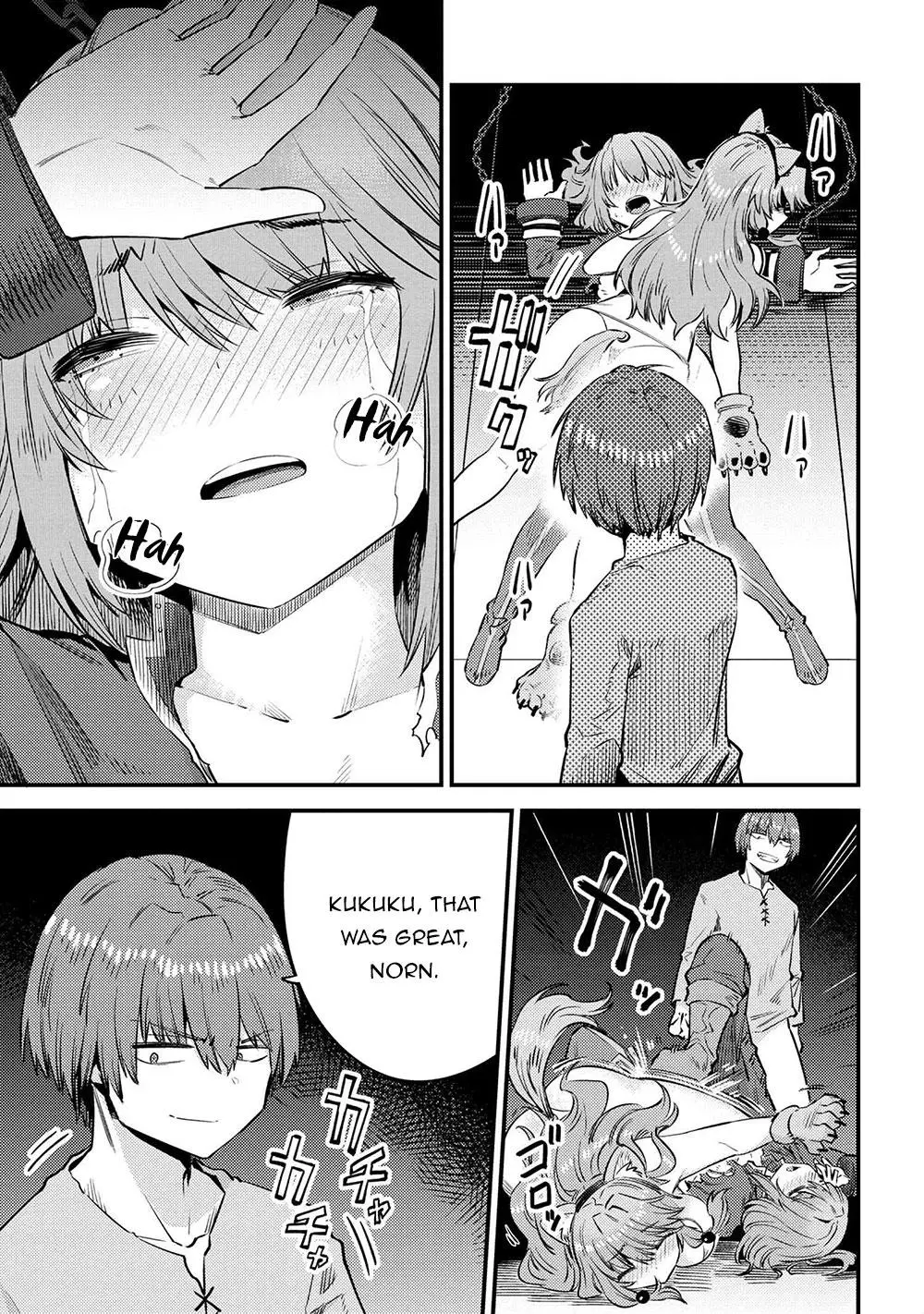 Read Kaifuku Jutsushi No Yarinaoshi - Chapter 30.2 - w6.redo-of-healer-manga.com | Image 14