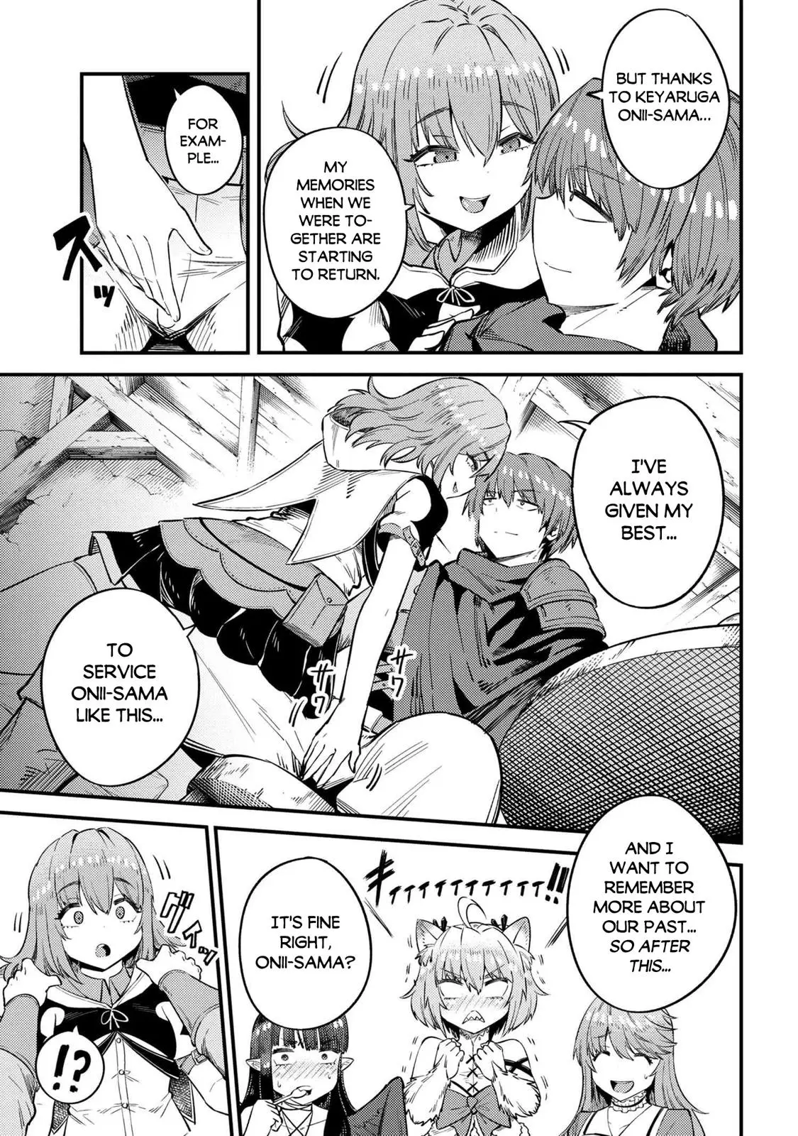 Read Kaifuku Jutsushi No Yarinaoshi - Chapter 31.1 - w6.redo-of-healer-manga.com | Image 6