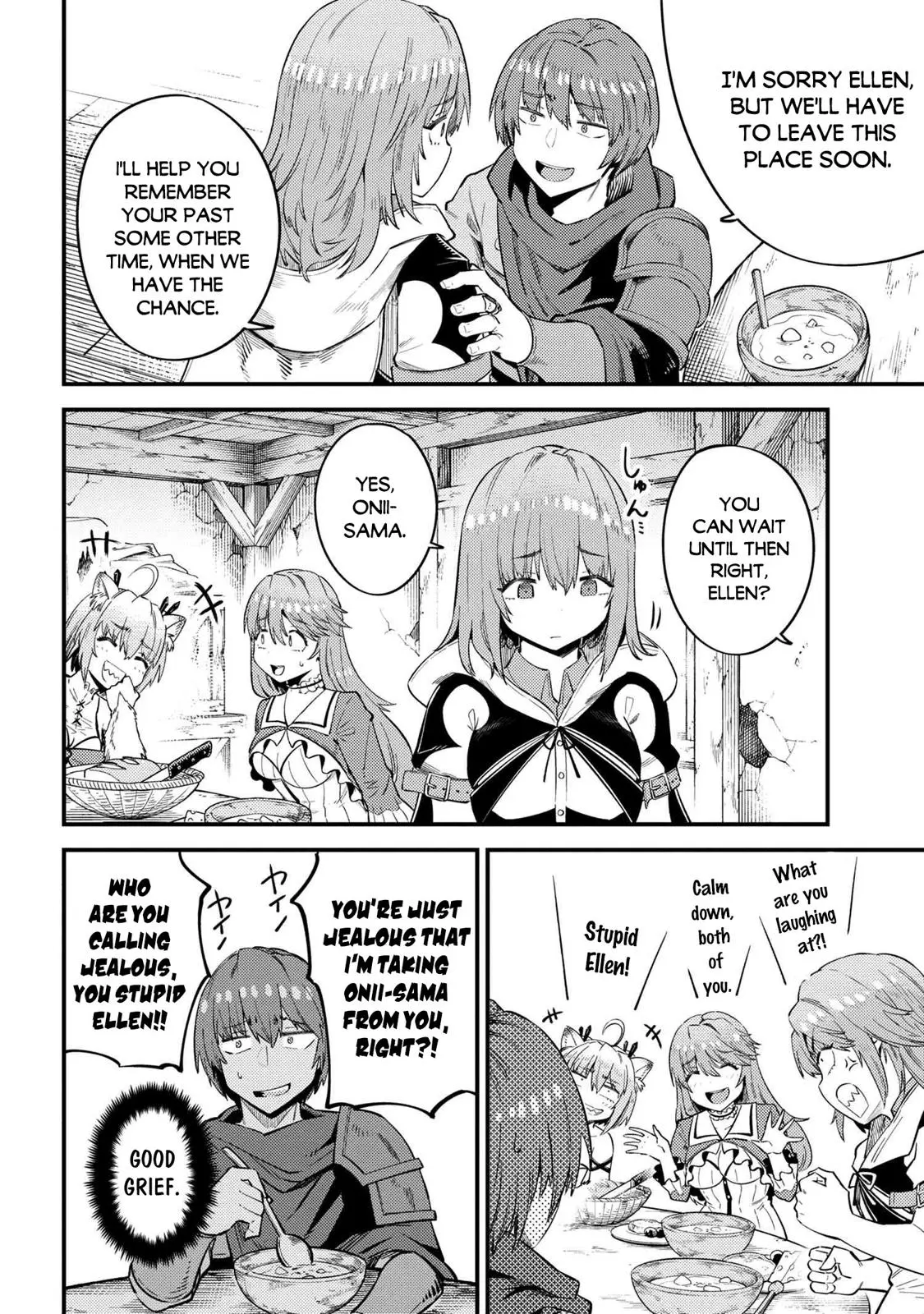 Read Kaifuku Jutsushi No Yarinaoshi - Chapter 31.1 - w6.redo-of-healer-manga.com | Image 7