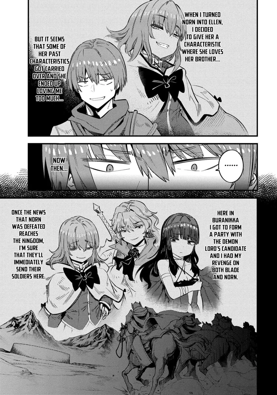 Read Kaifuku Jutsushi No Yarinaoshi - Chapter 31.1 - w6.redo-of-healer-manga.com | Image 8