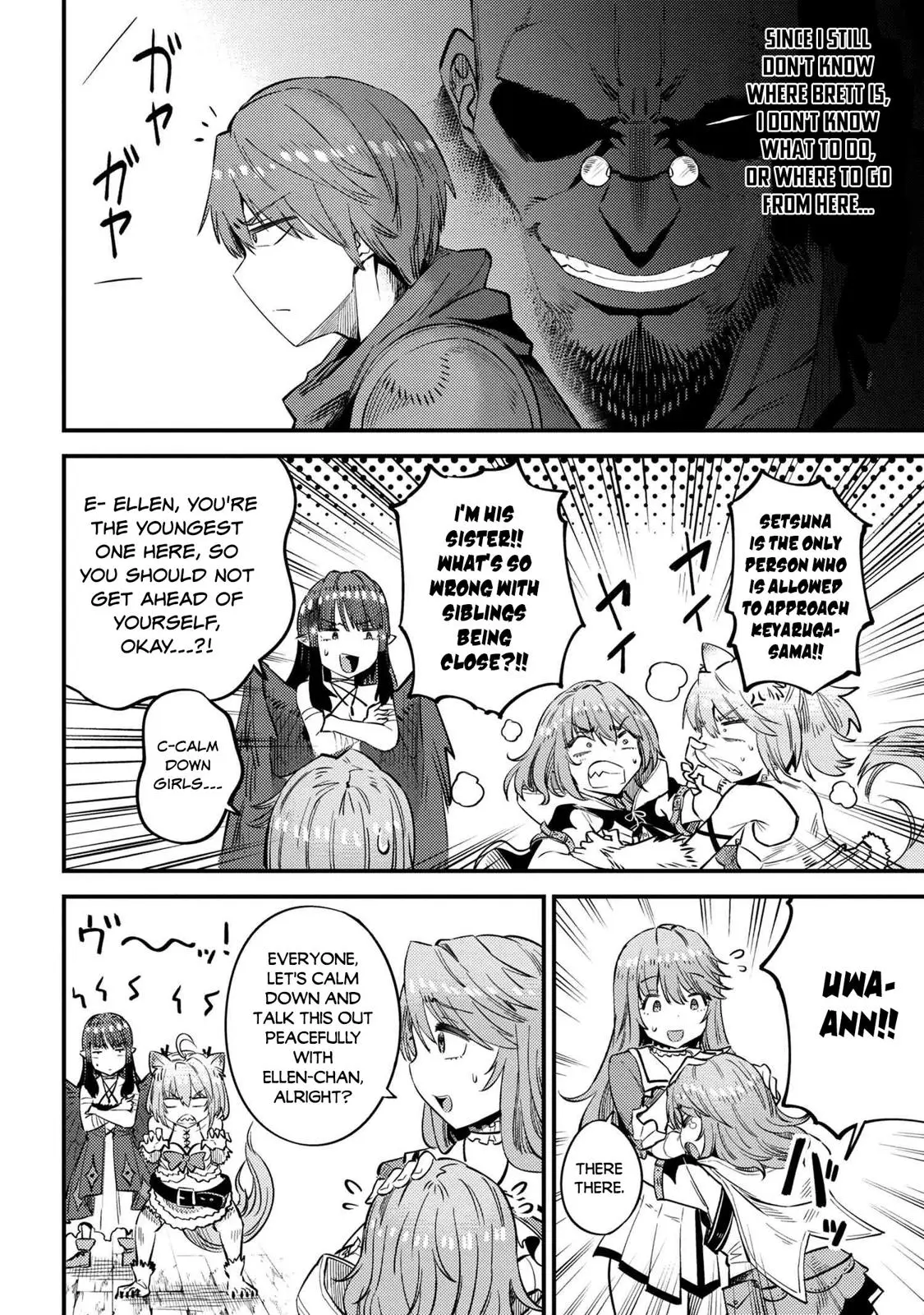 Read Kaifuku Jutsushi No Yarinaoshi - Chapter 31.1 - w6.redo-of-healer-manga.com | Image 9