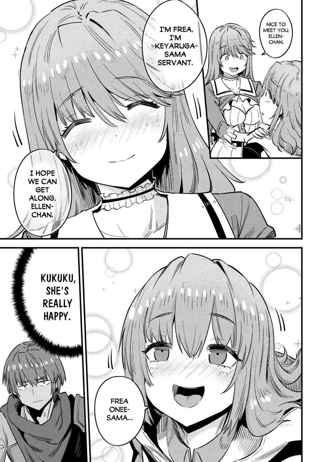 Read Kaifuku Jutsushi No Yarinaoshi - Chapter 31.1 - w6.redo-of-healer-manga.com | Image 10
