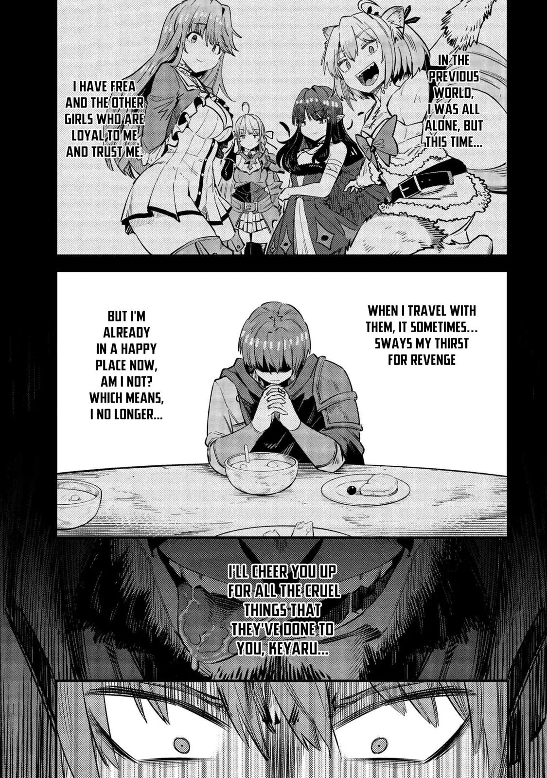 Read Kaifuku Jutsushi No Yarinaoshi - Chapter 31.1 - w6.redo-of-healer-manga.com | Image 12