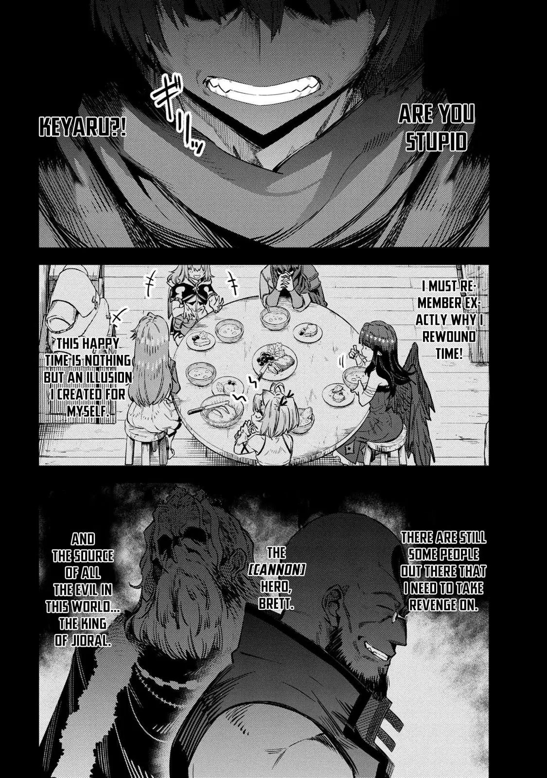 Read Kaifuku Jutsushi No Yarinaoshi - Chapter 31.1 - w6.redo-of-healer-manga.com | Image 13